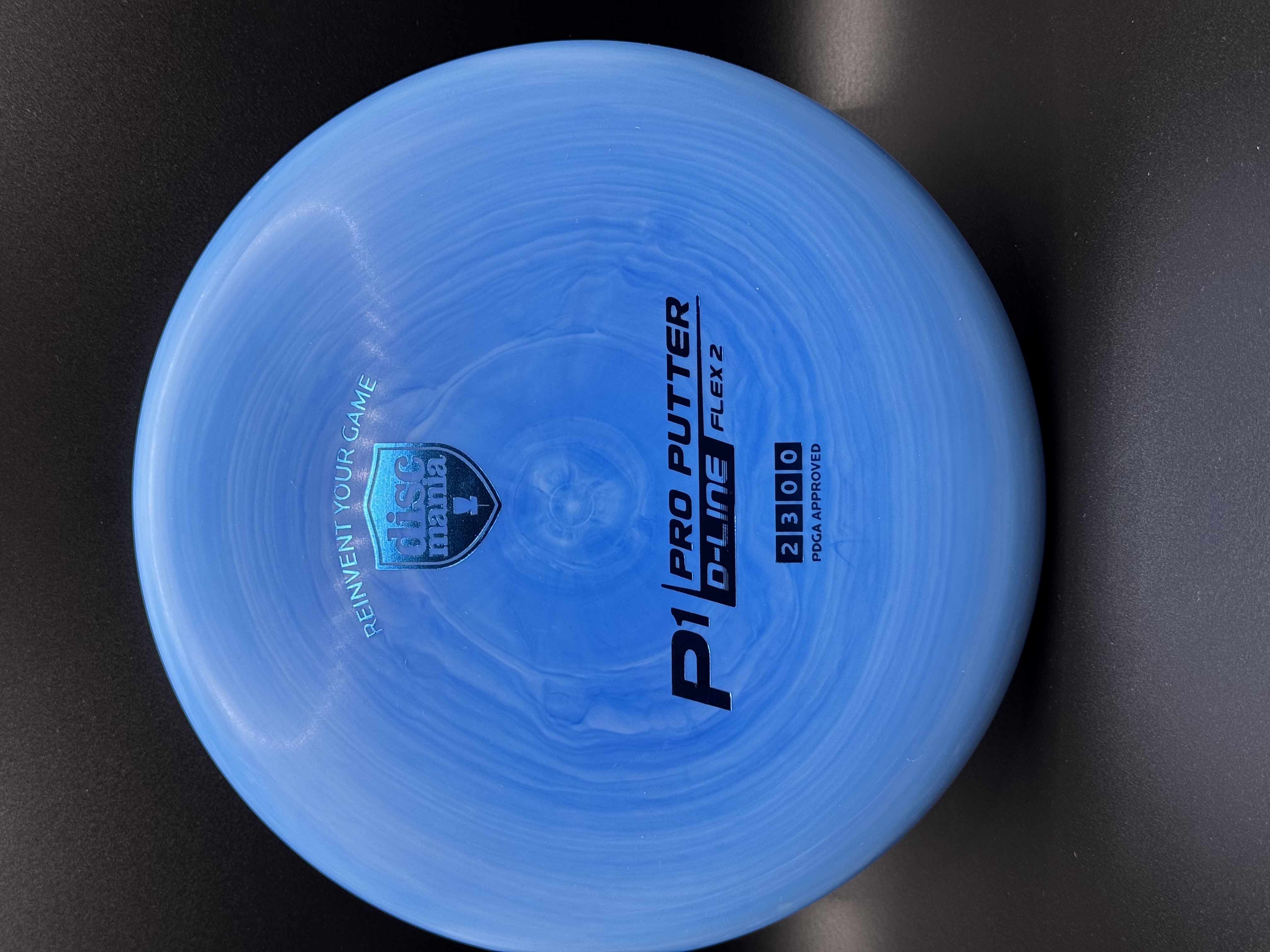 Discmania P1