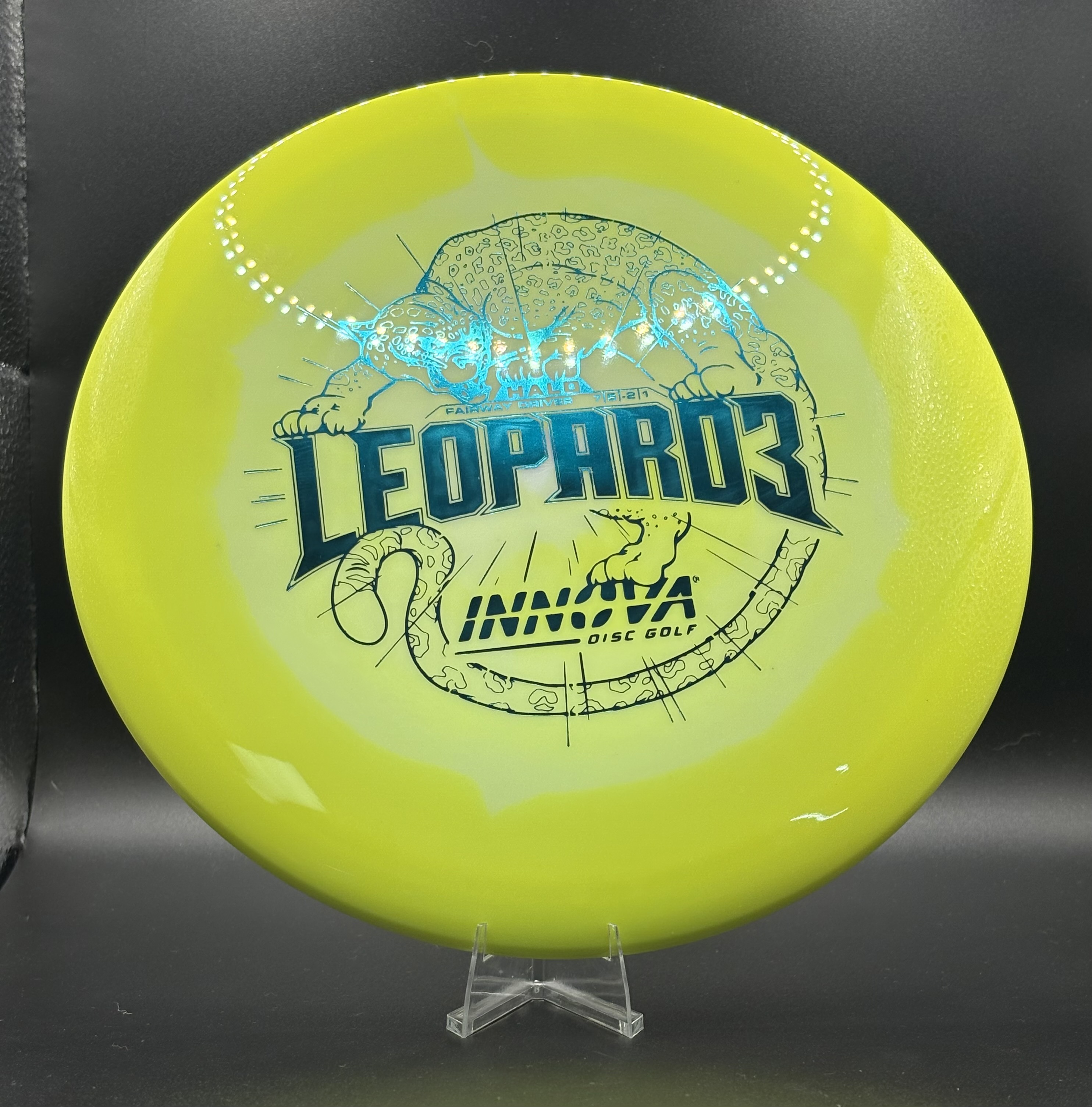 Innova Leopard3