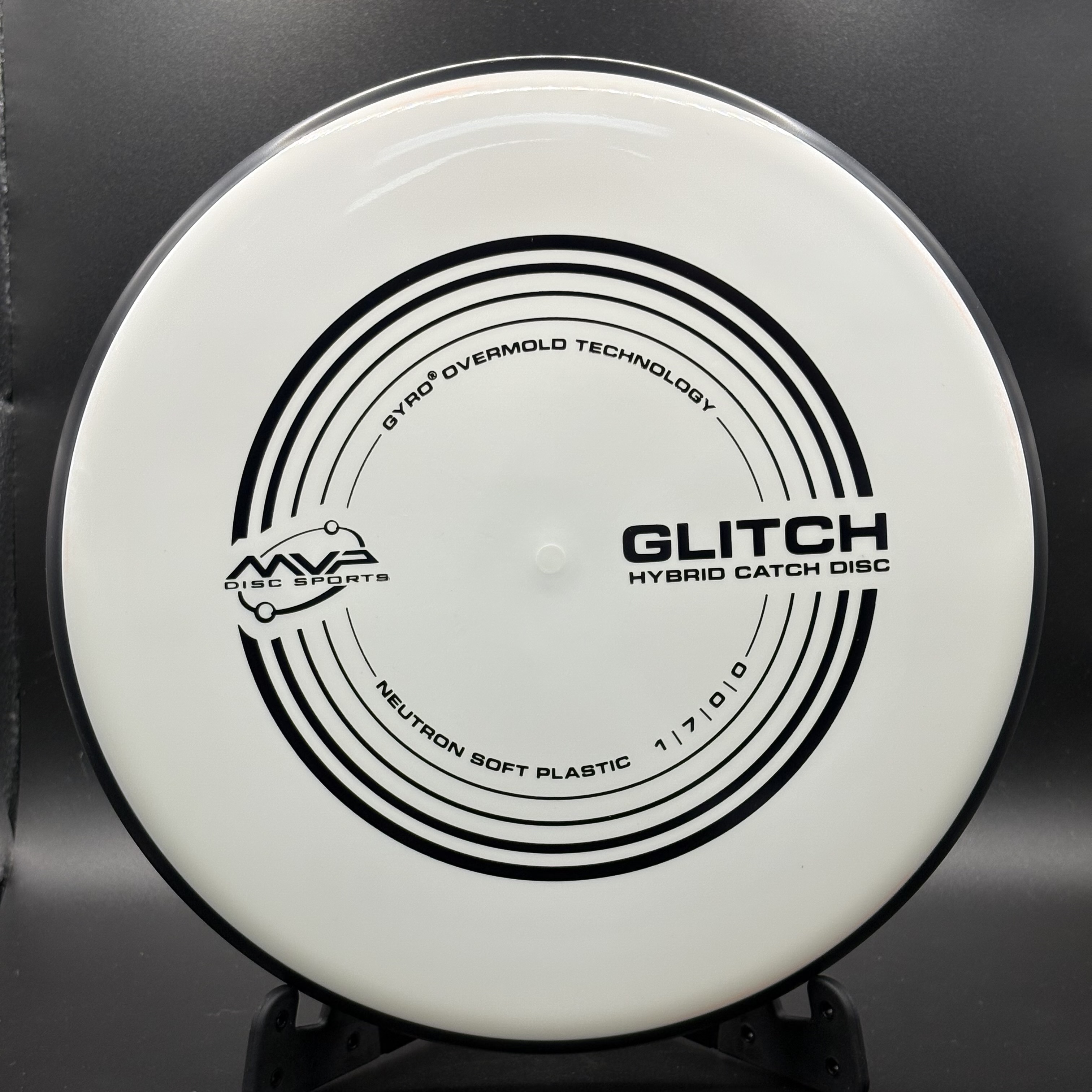 MVP Glitch Hybrid Catch Disc
