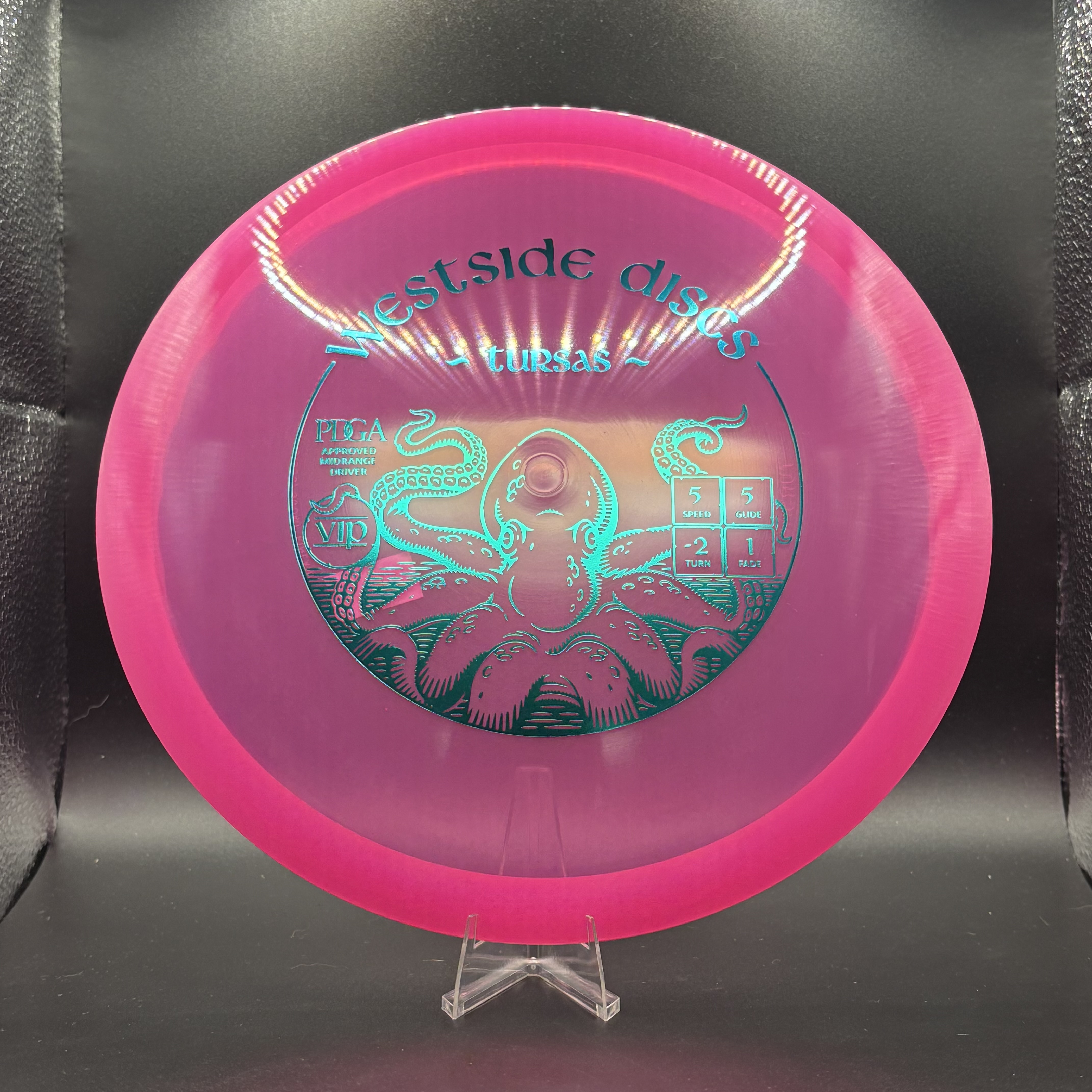 Westside Discs Tursas