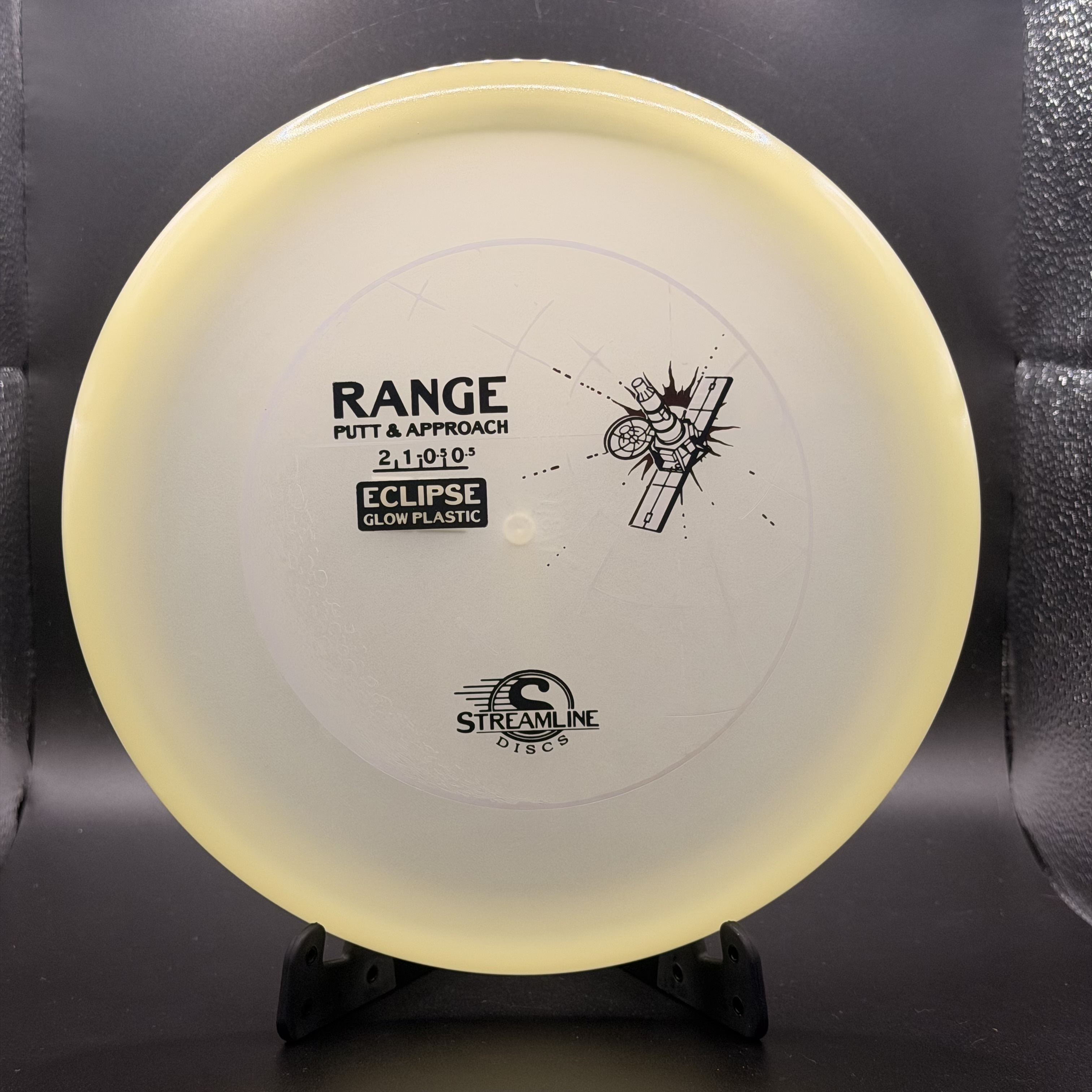 Streamline Range Eclipse Glow Disc