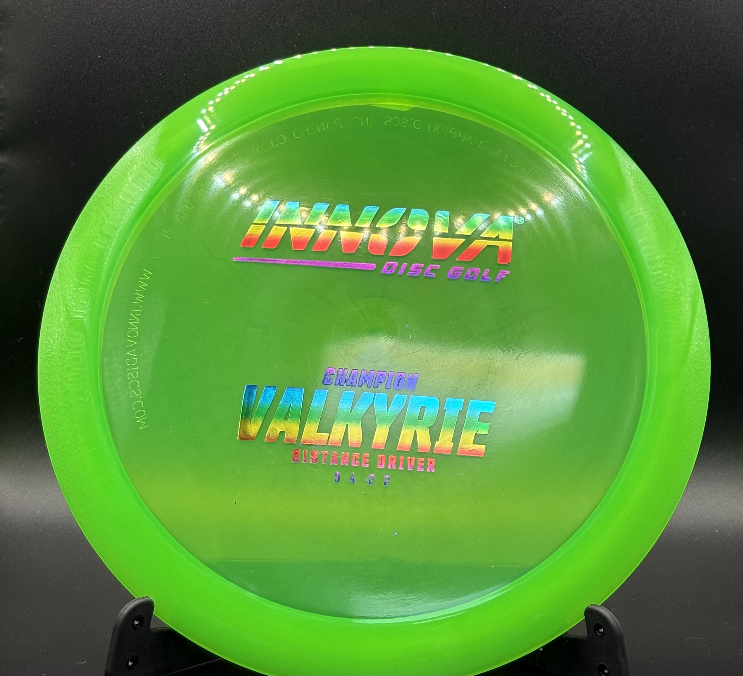 Innova Valkyrie