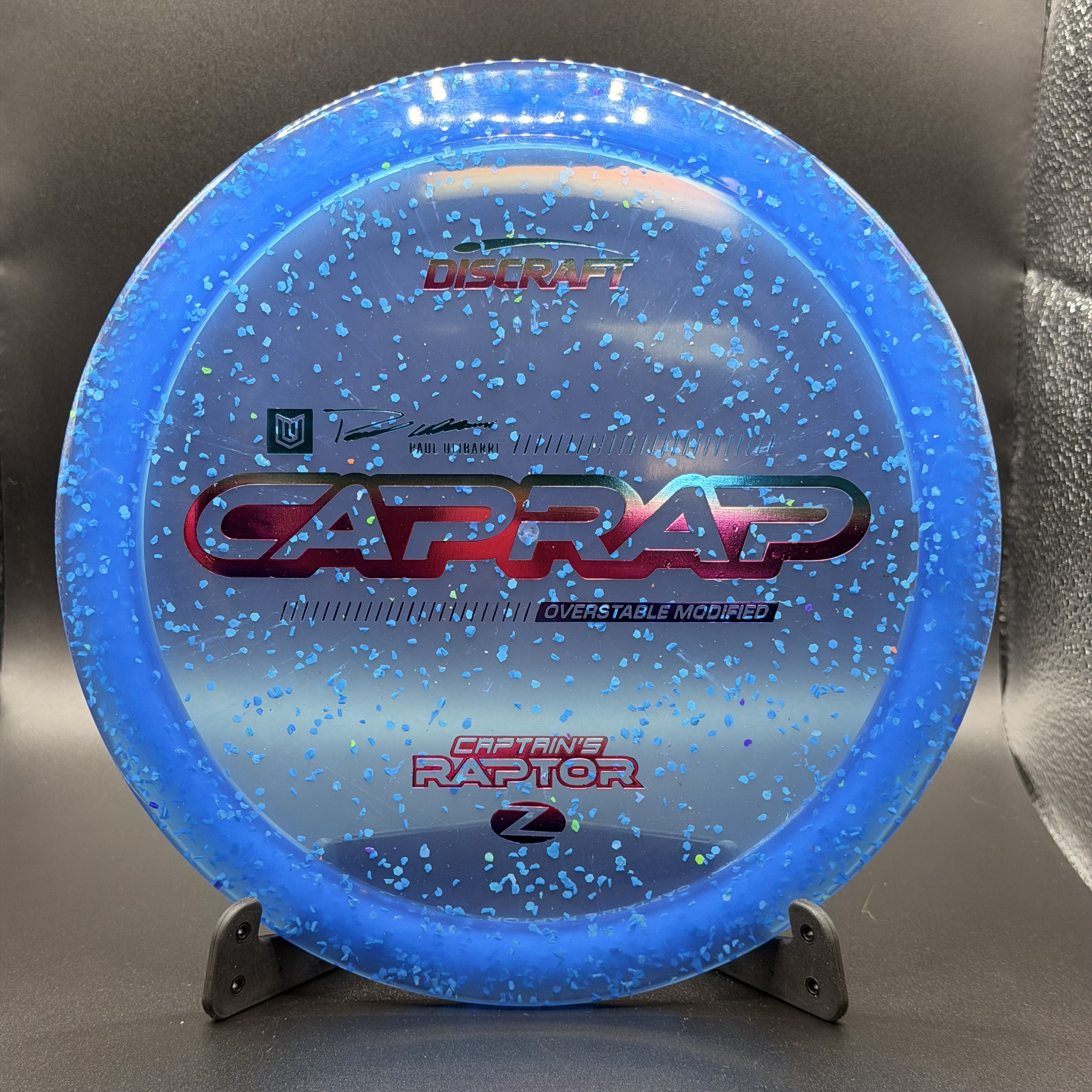 Discraft Captain's Raptor