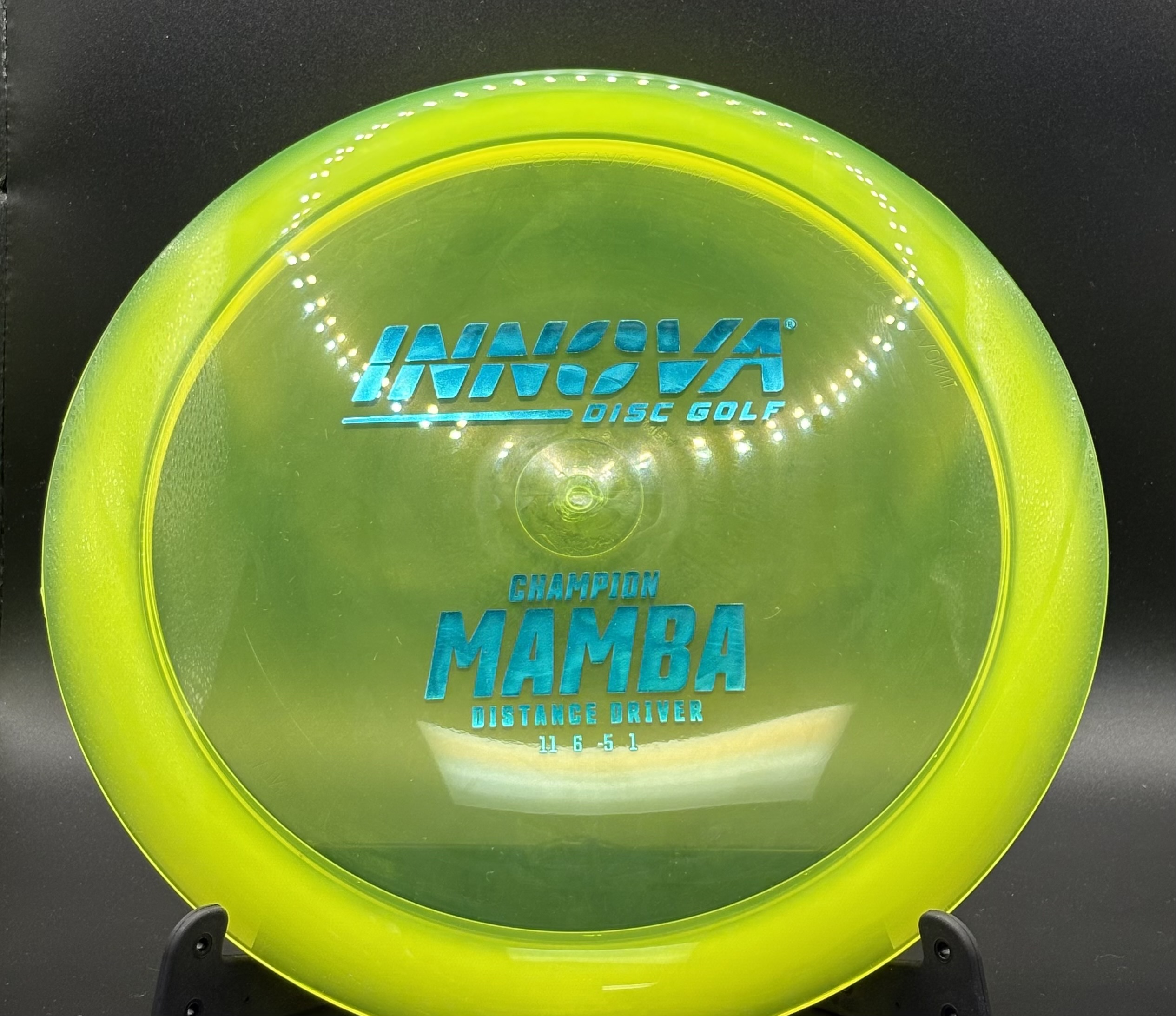Innova Mamba