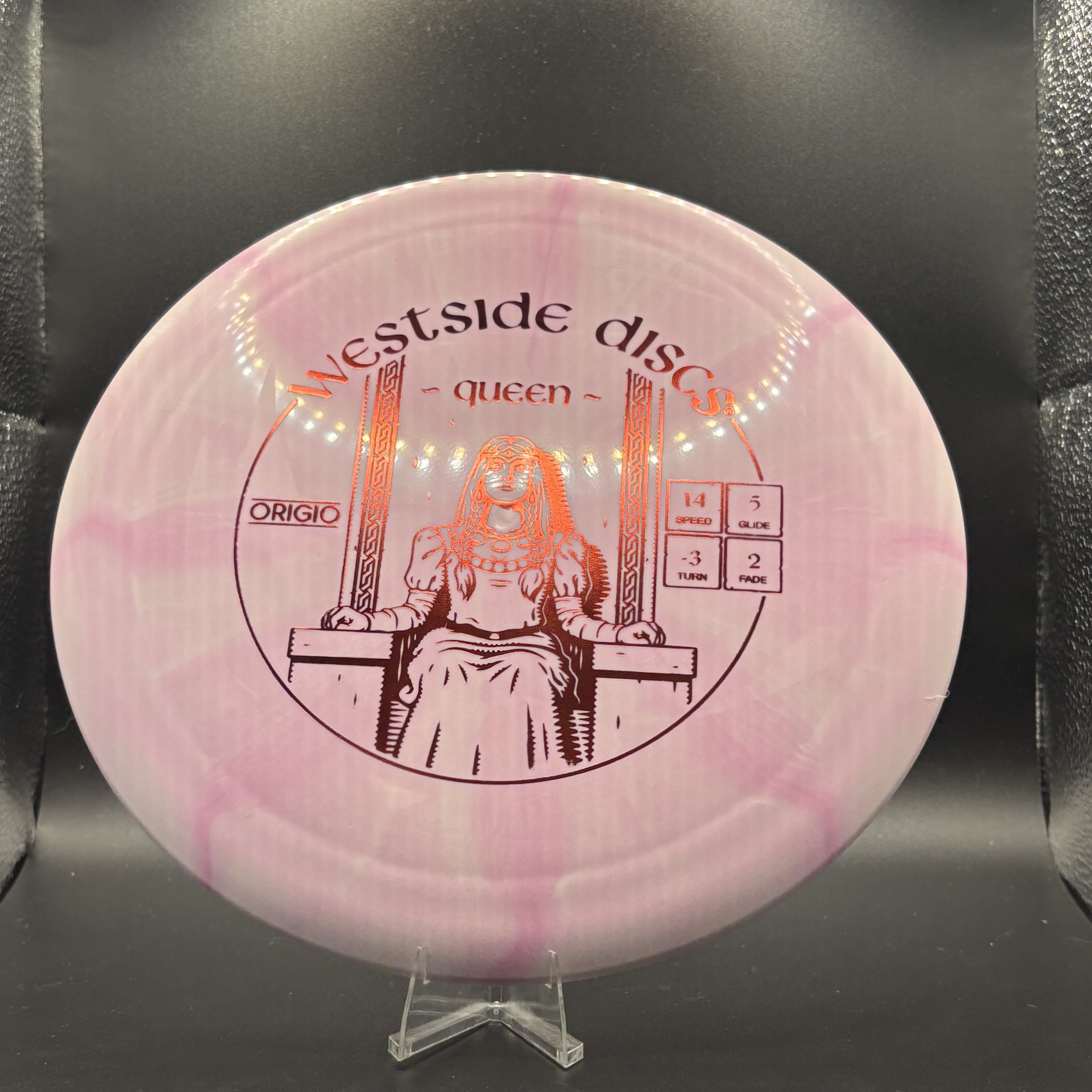Westside Discs Queen 