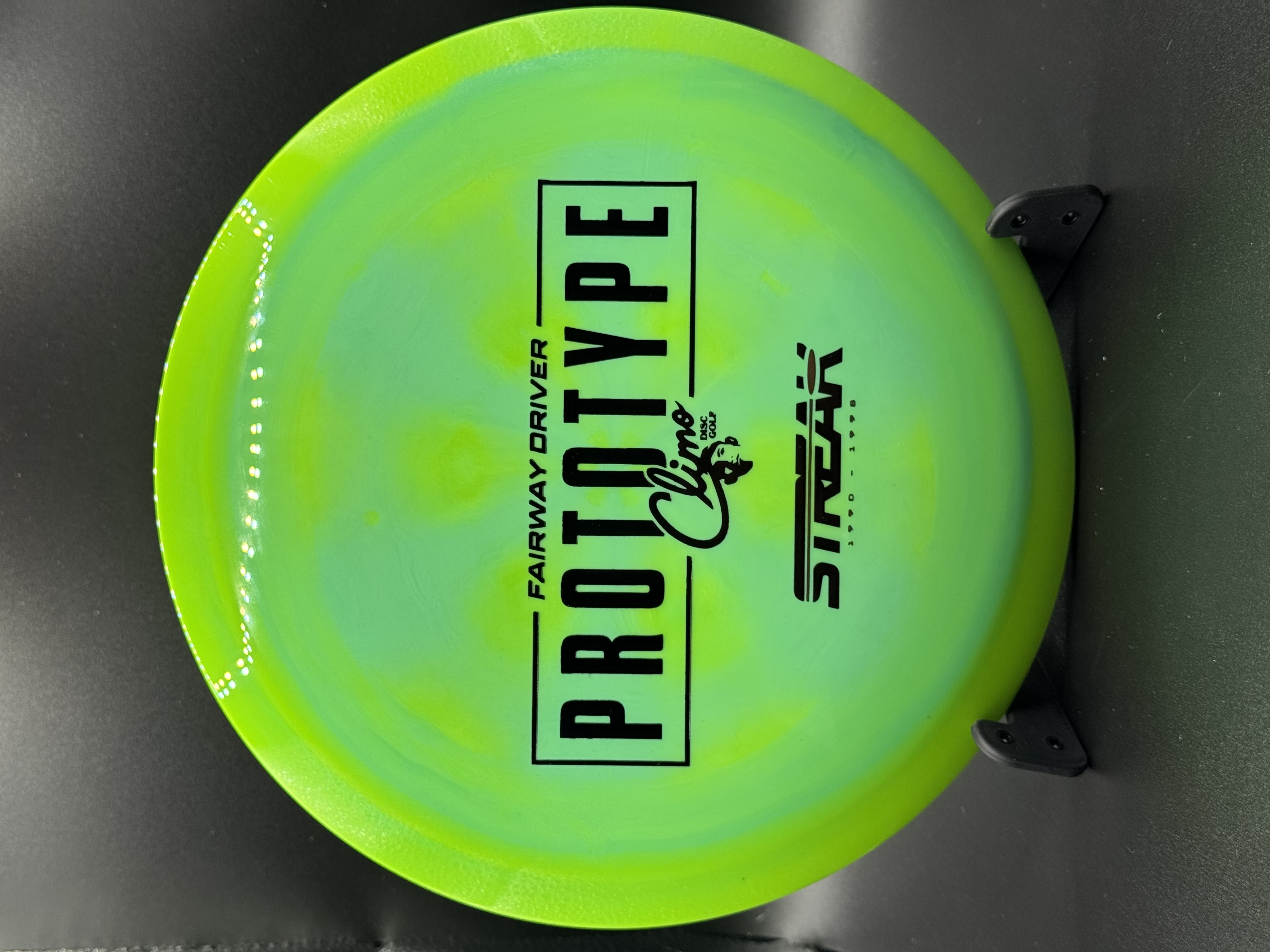 Climo Discs Prototype Streak