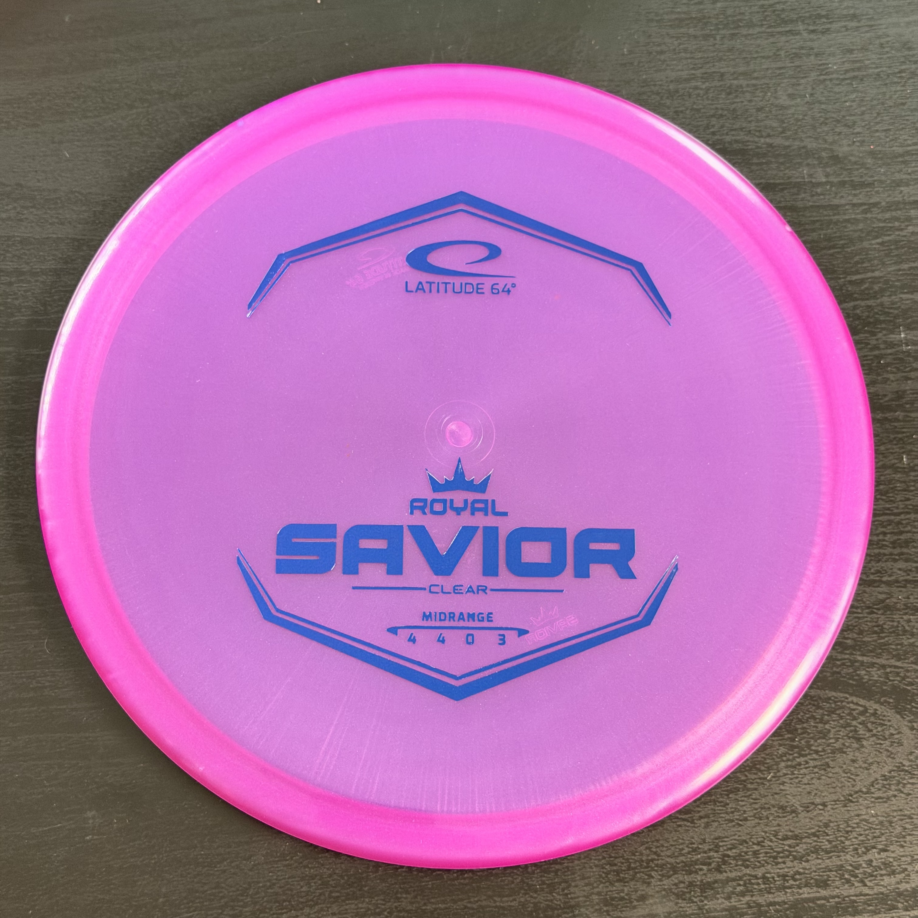 Latitude 64 Royal Savior 