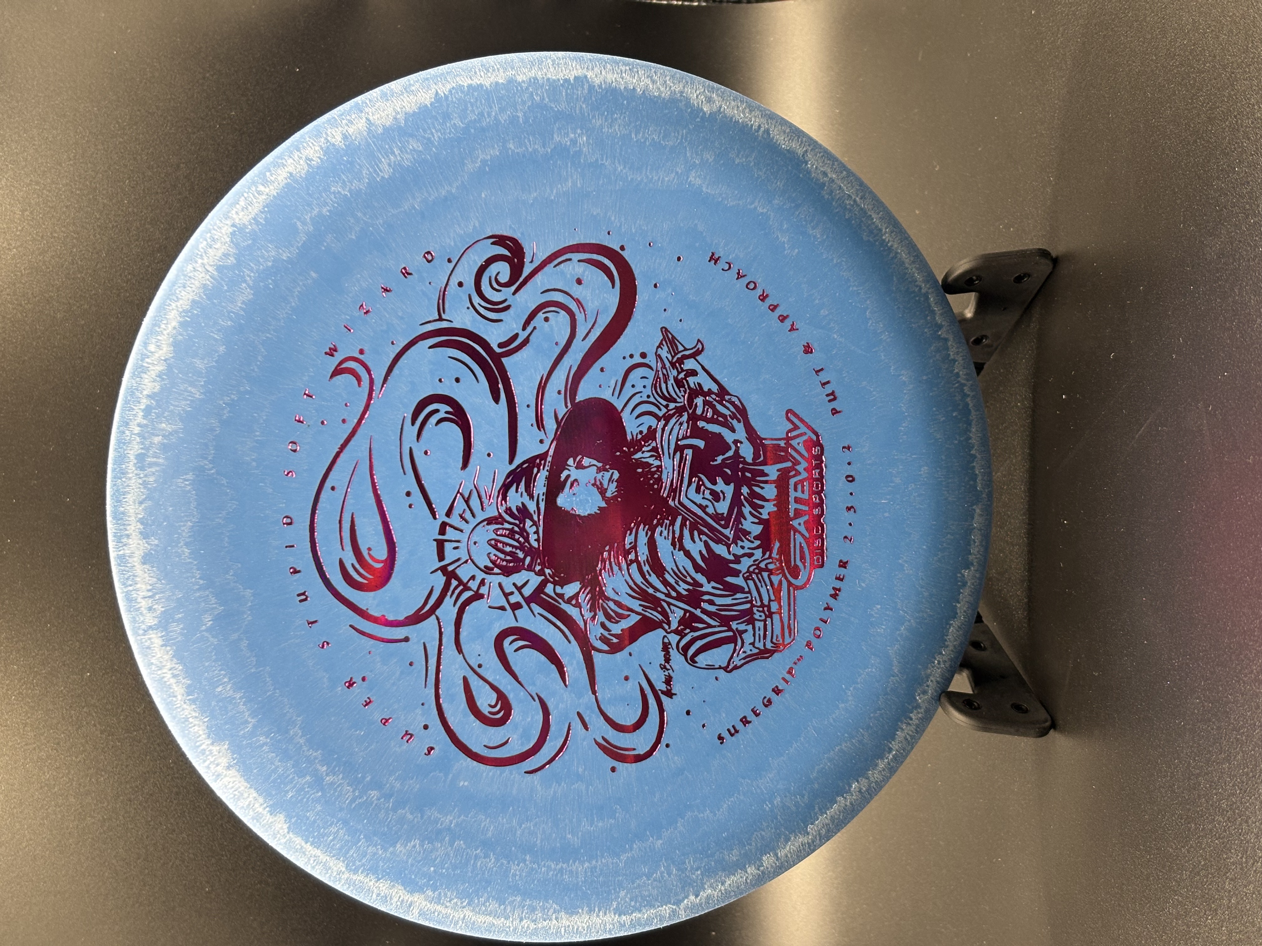 Gateway Discs Wizard