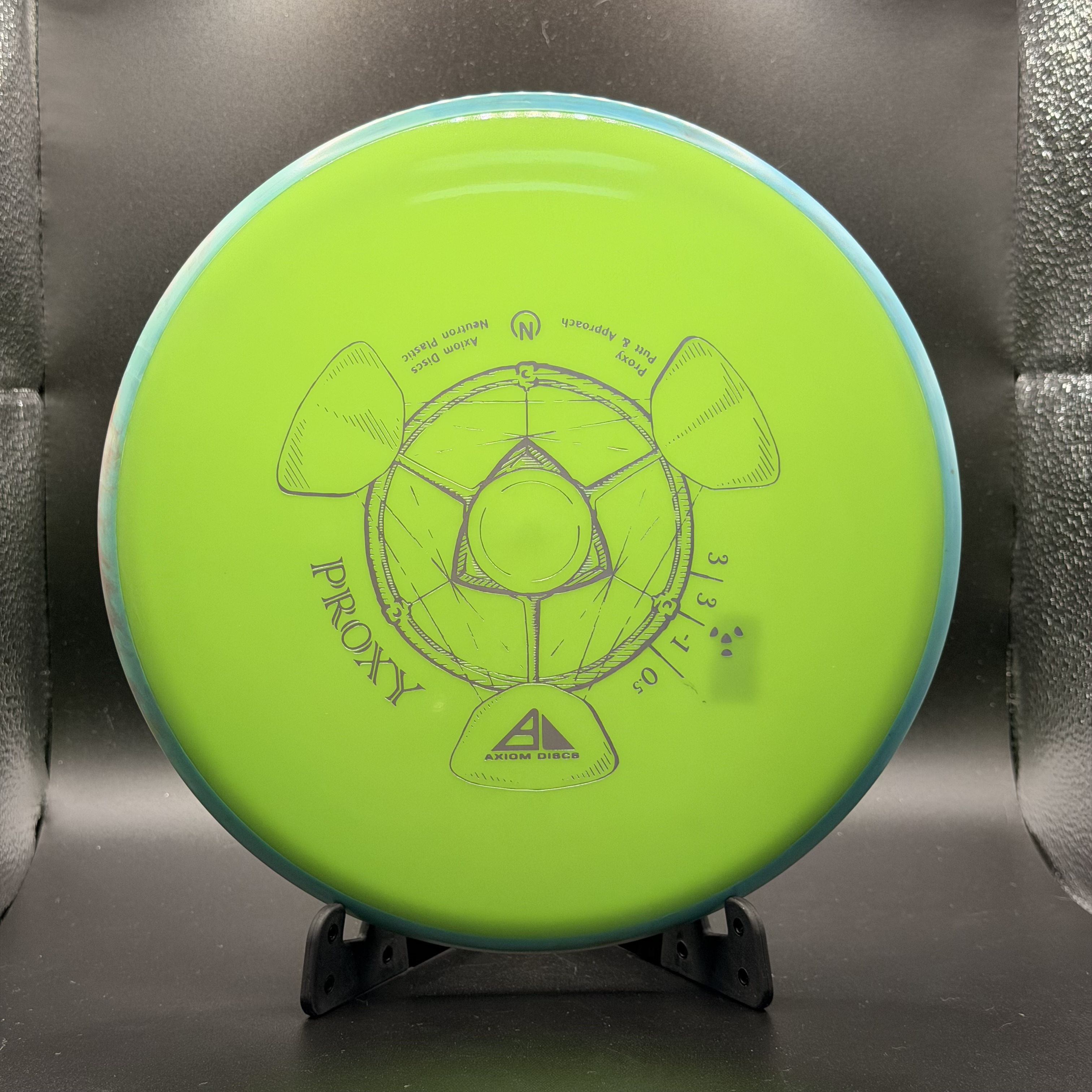 Axiom Discs Proxy