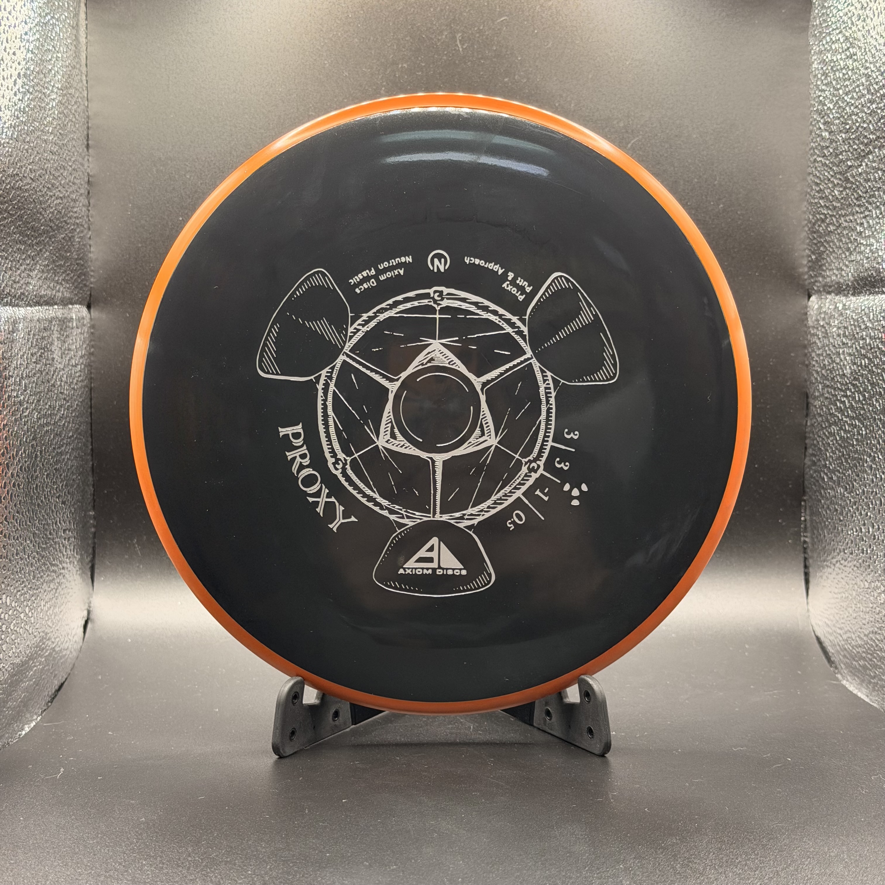 Axiom Discs Proxy