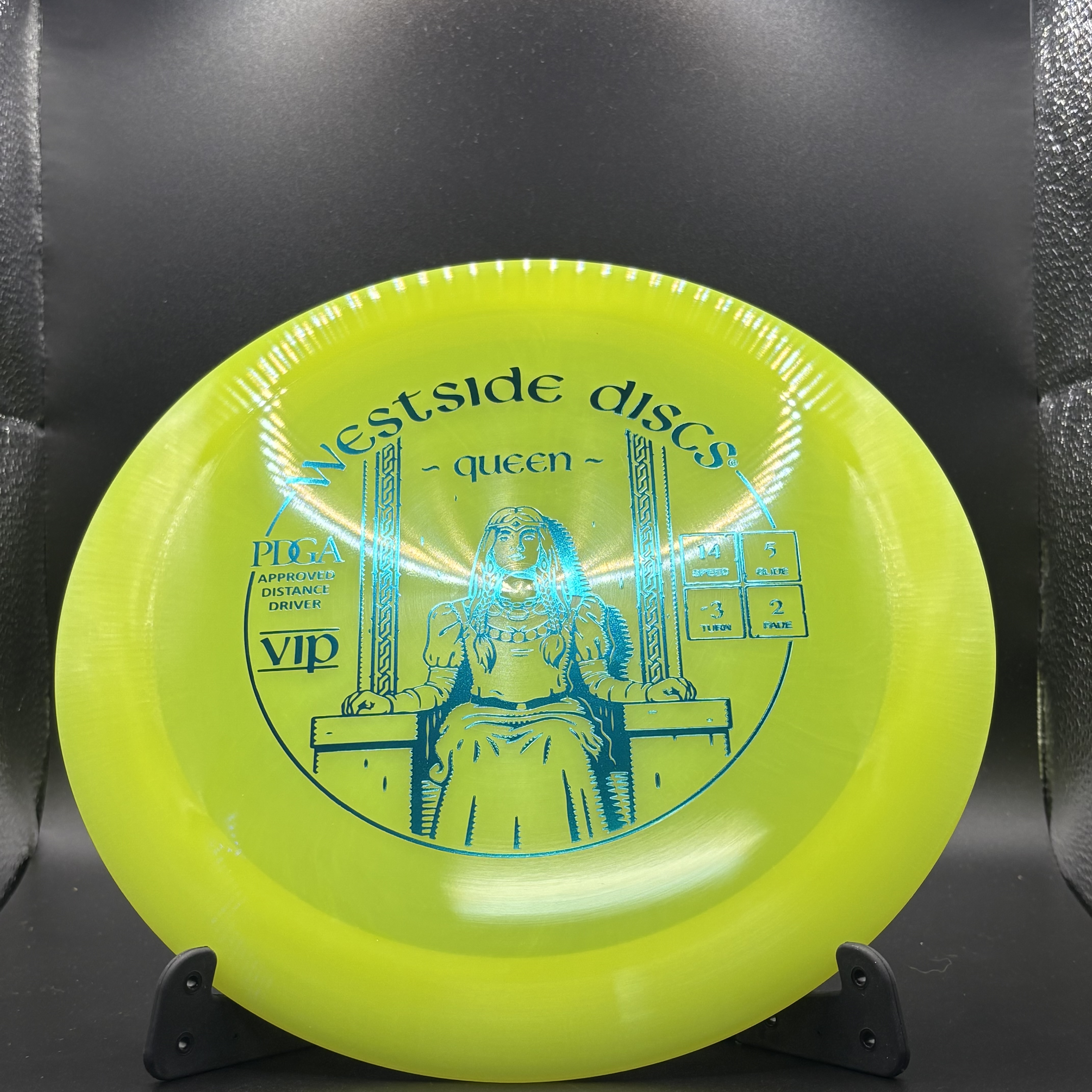 Westside Discs Queen 