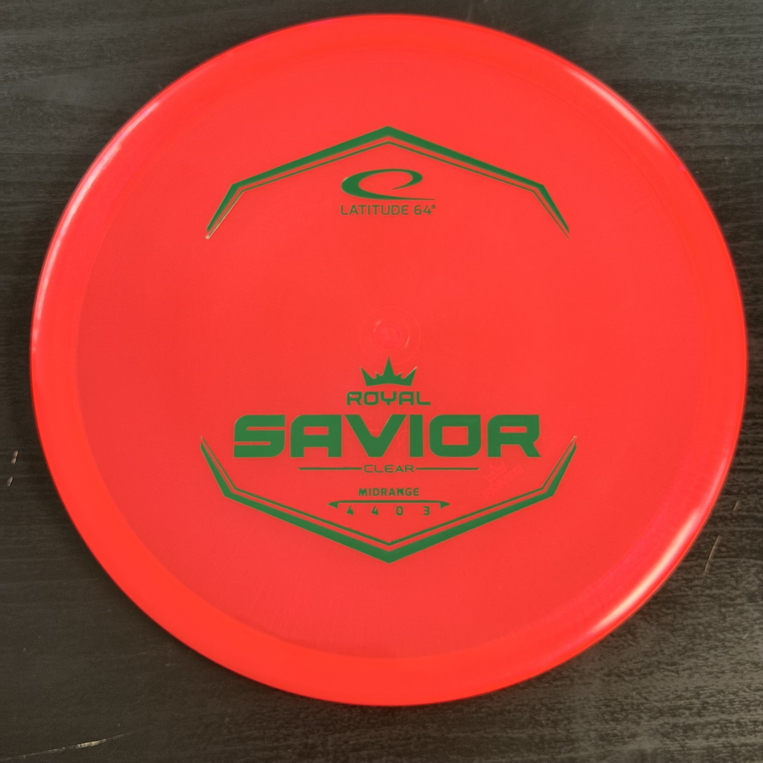 Latitude 64 Royal Savior 