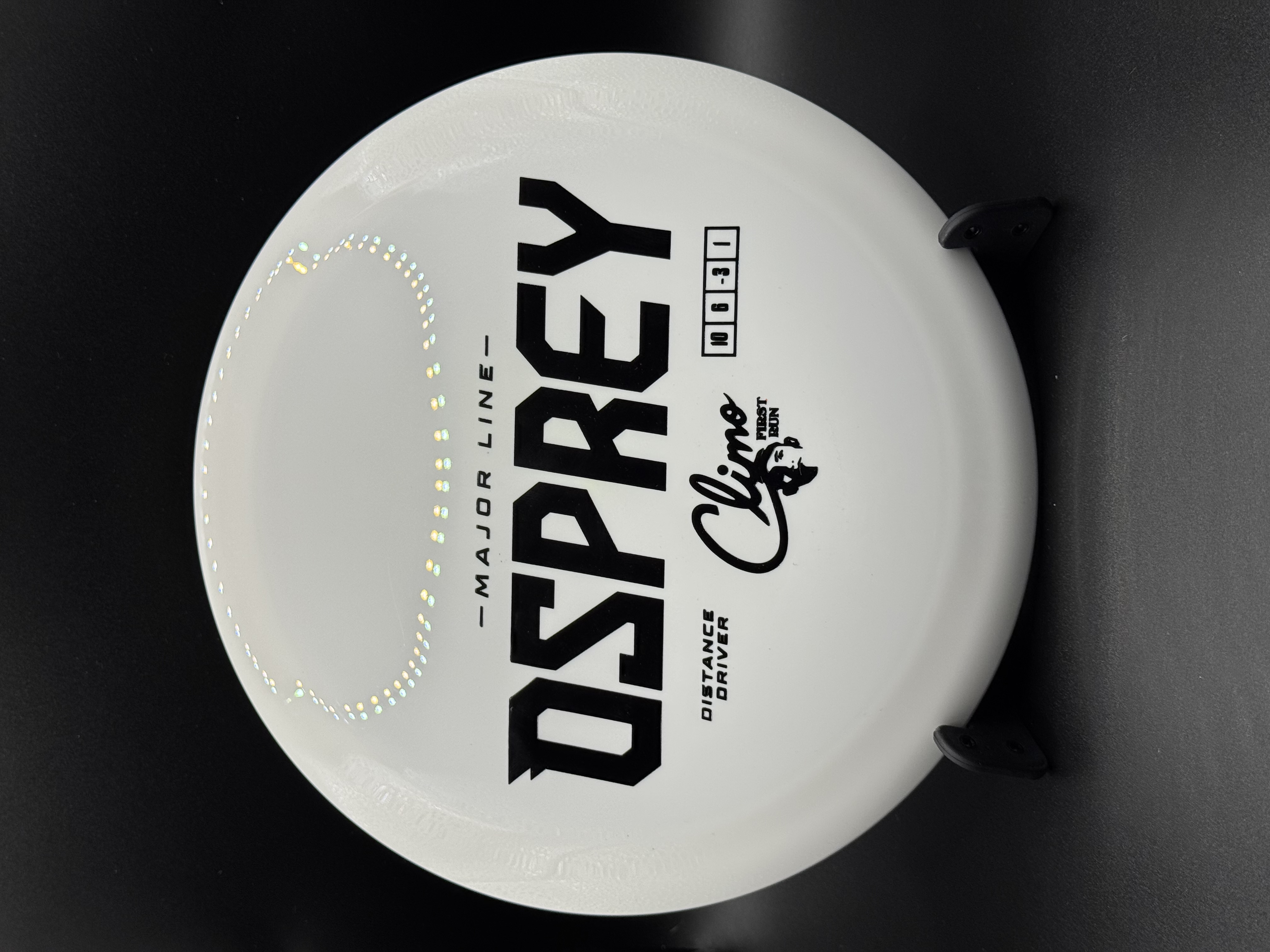 Climo Disc Golf Osprey
