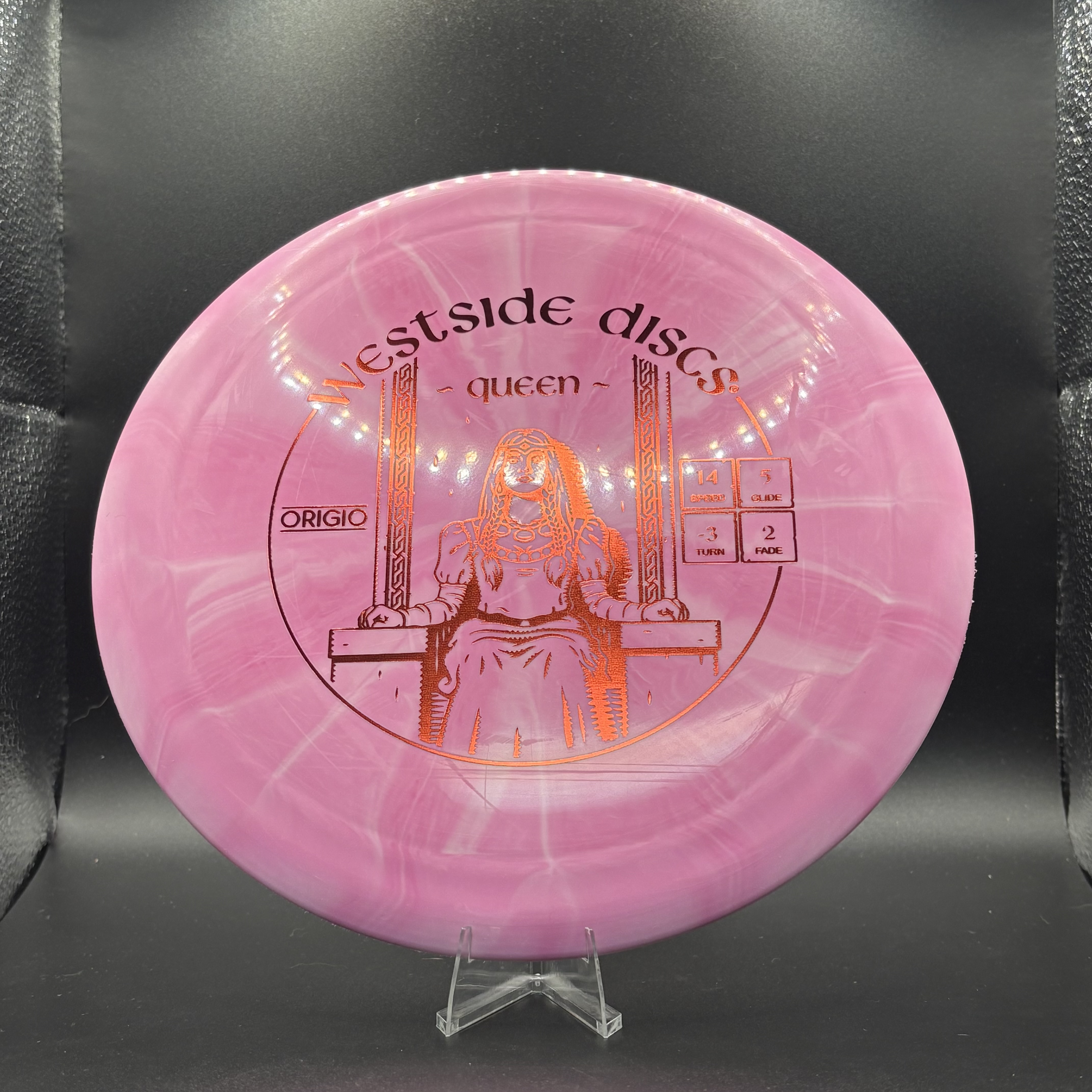 Westside Discs Queen 