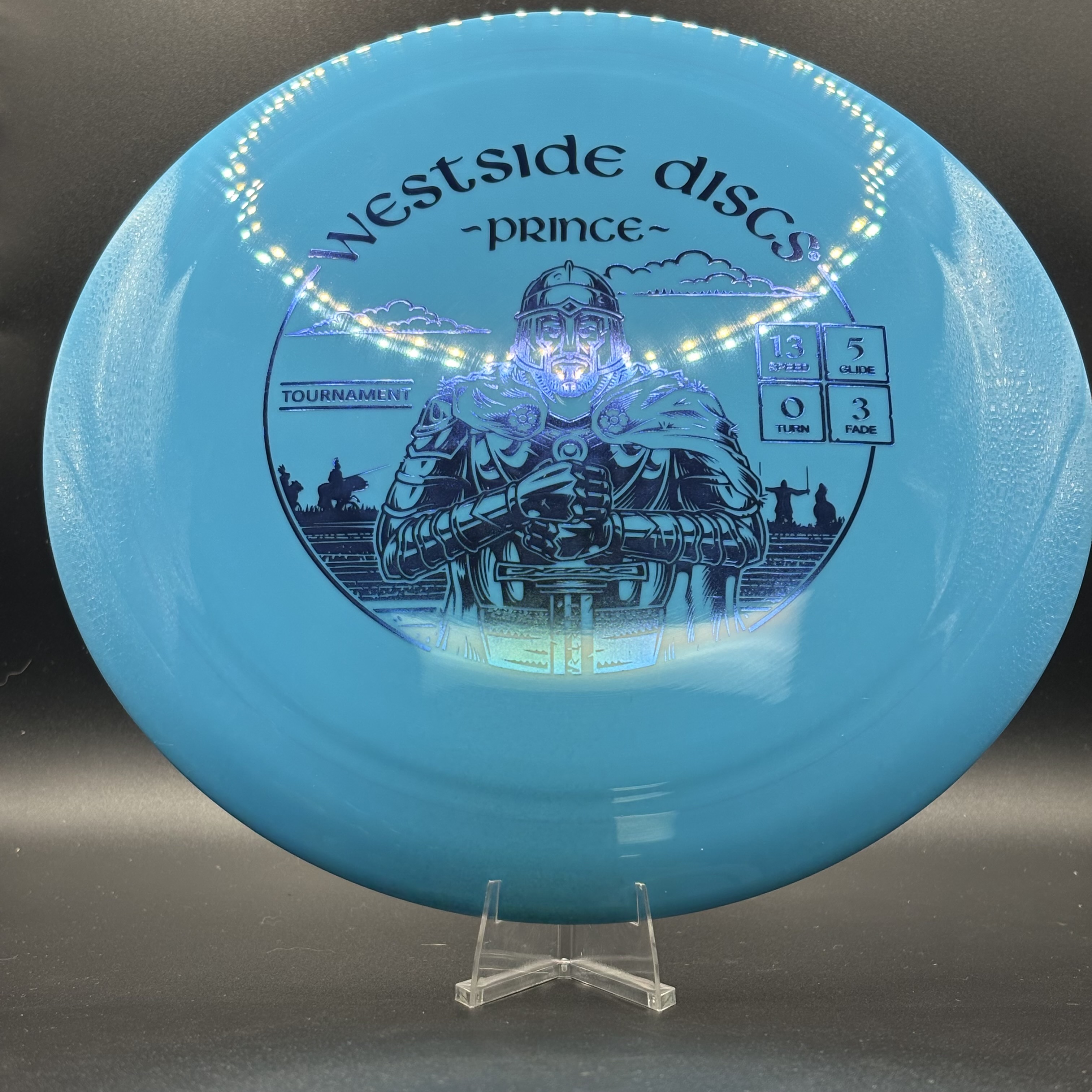 Westside Discs Prince