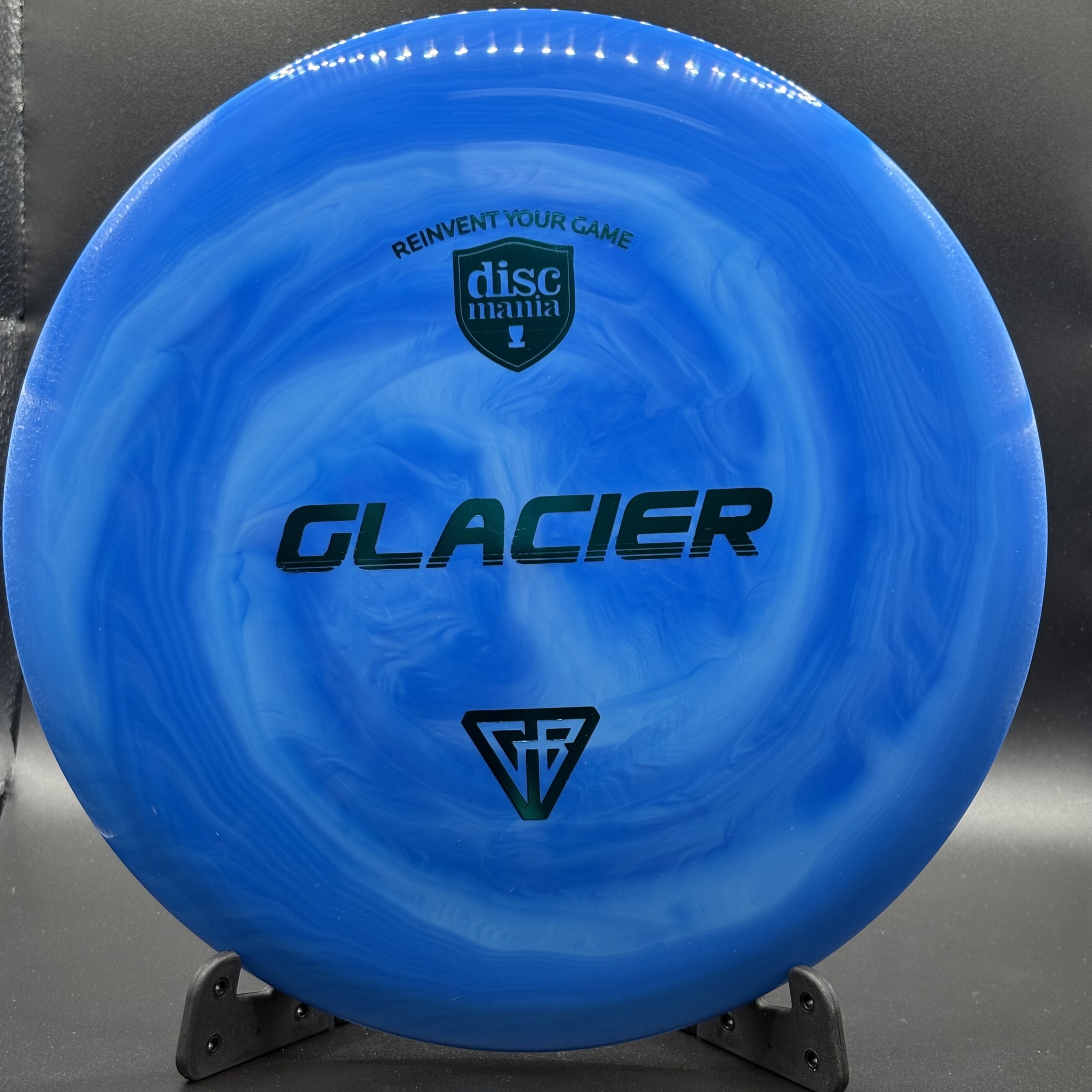 Discmania Gannon Buhr Glacier