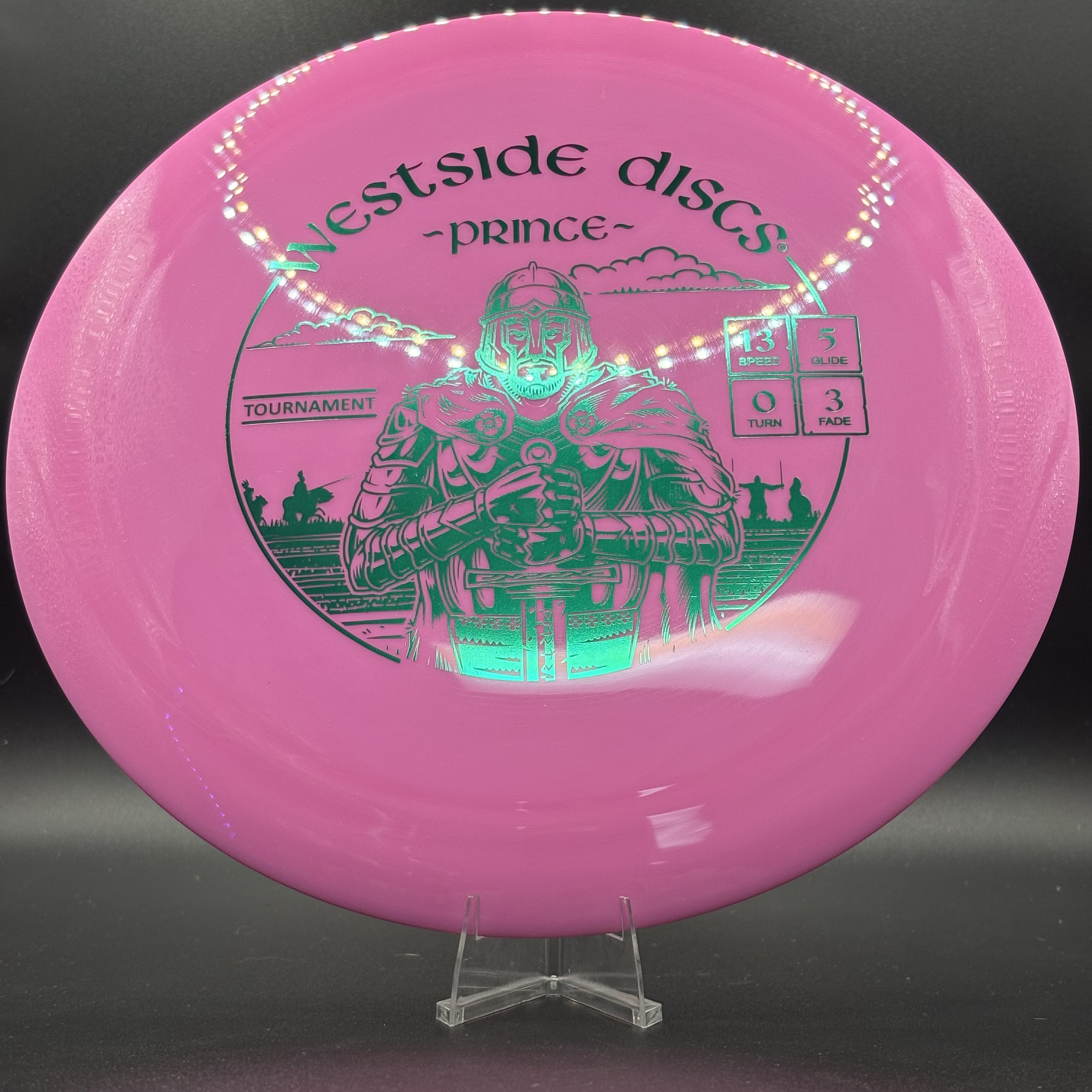 Westside Discs Prince