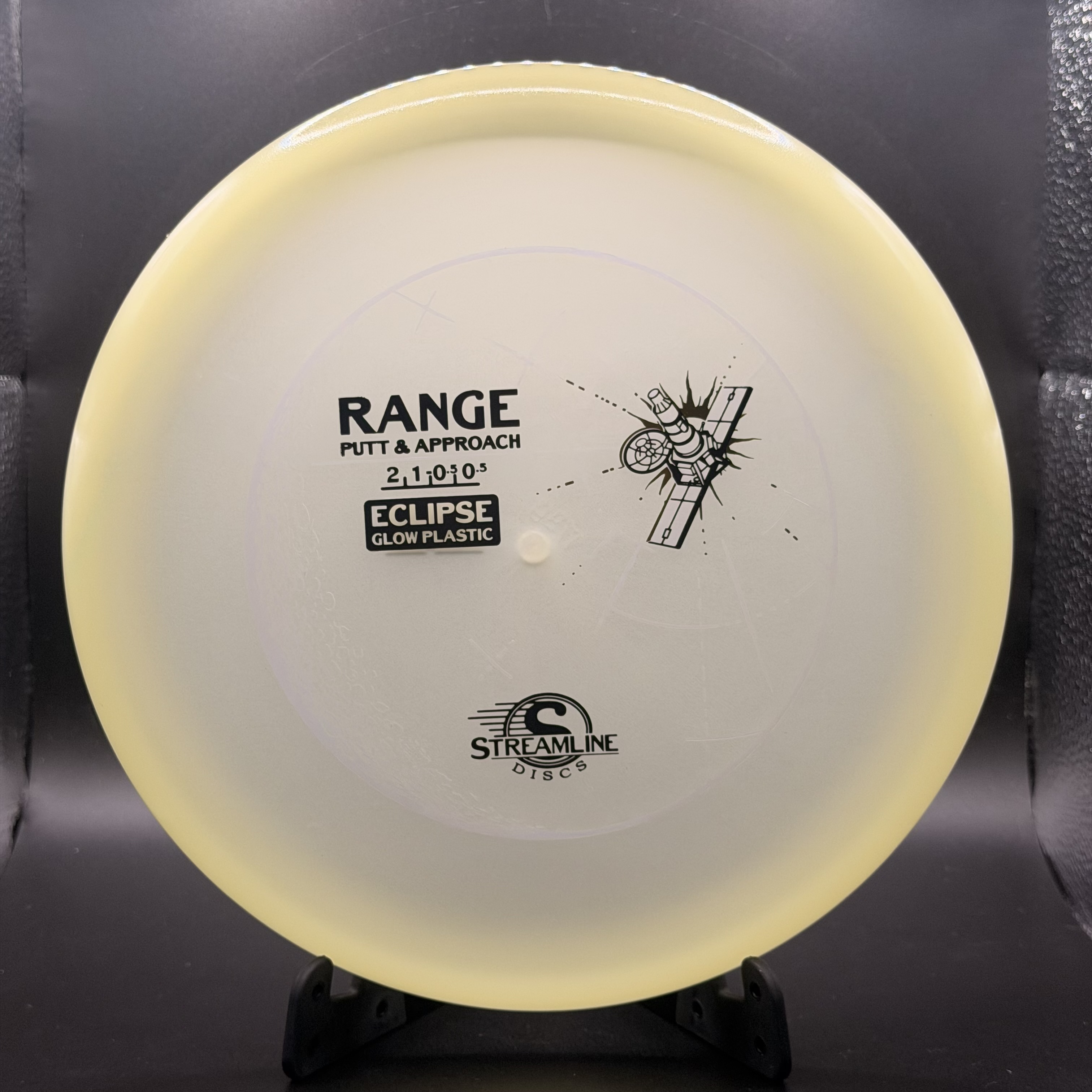 Streamline Range Eclipse Glow Disc