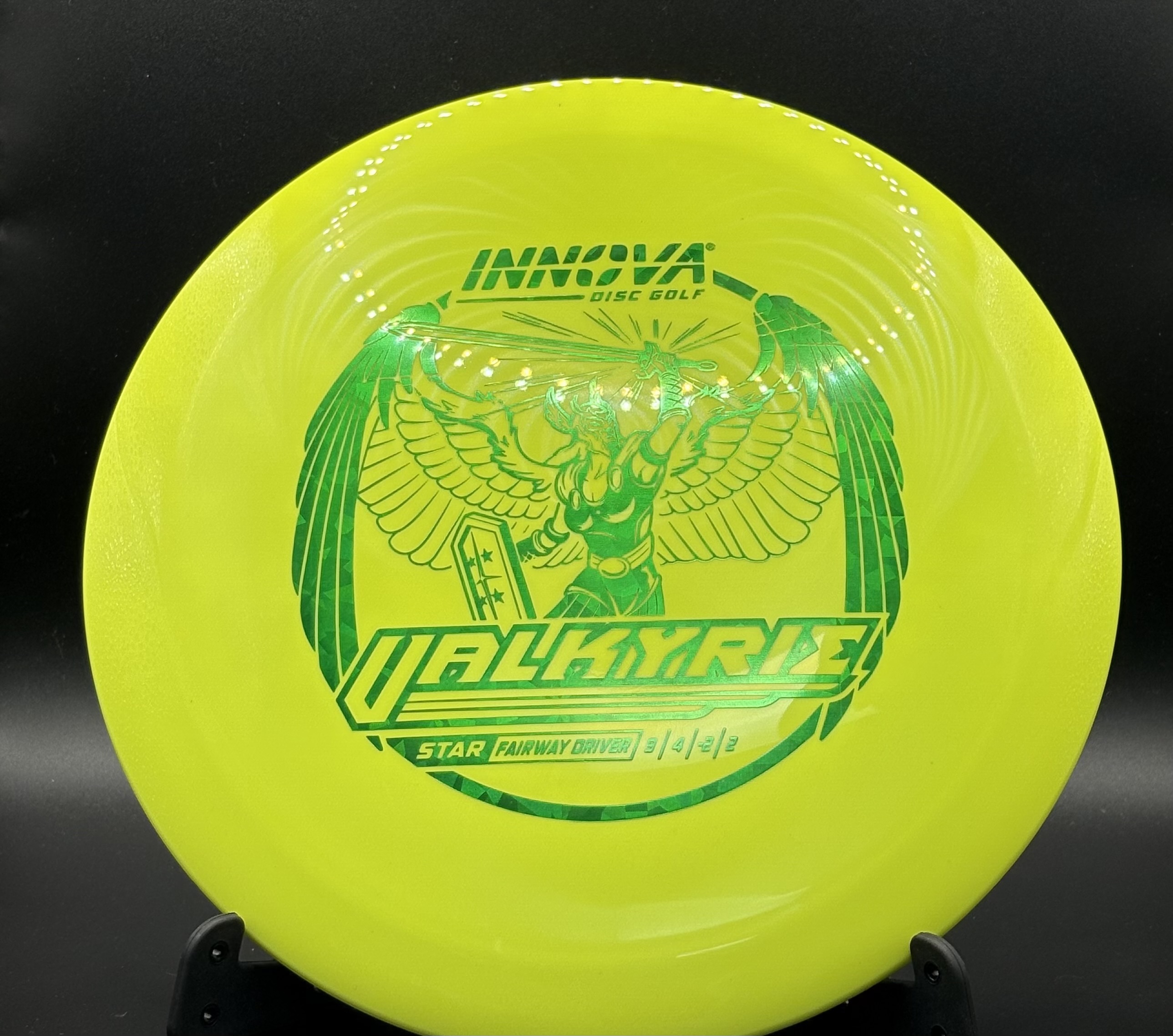 Innova Valkyrie