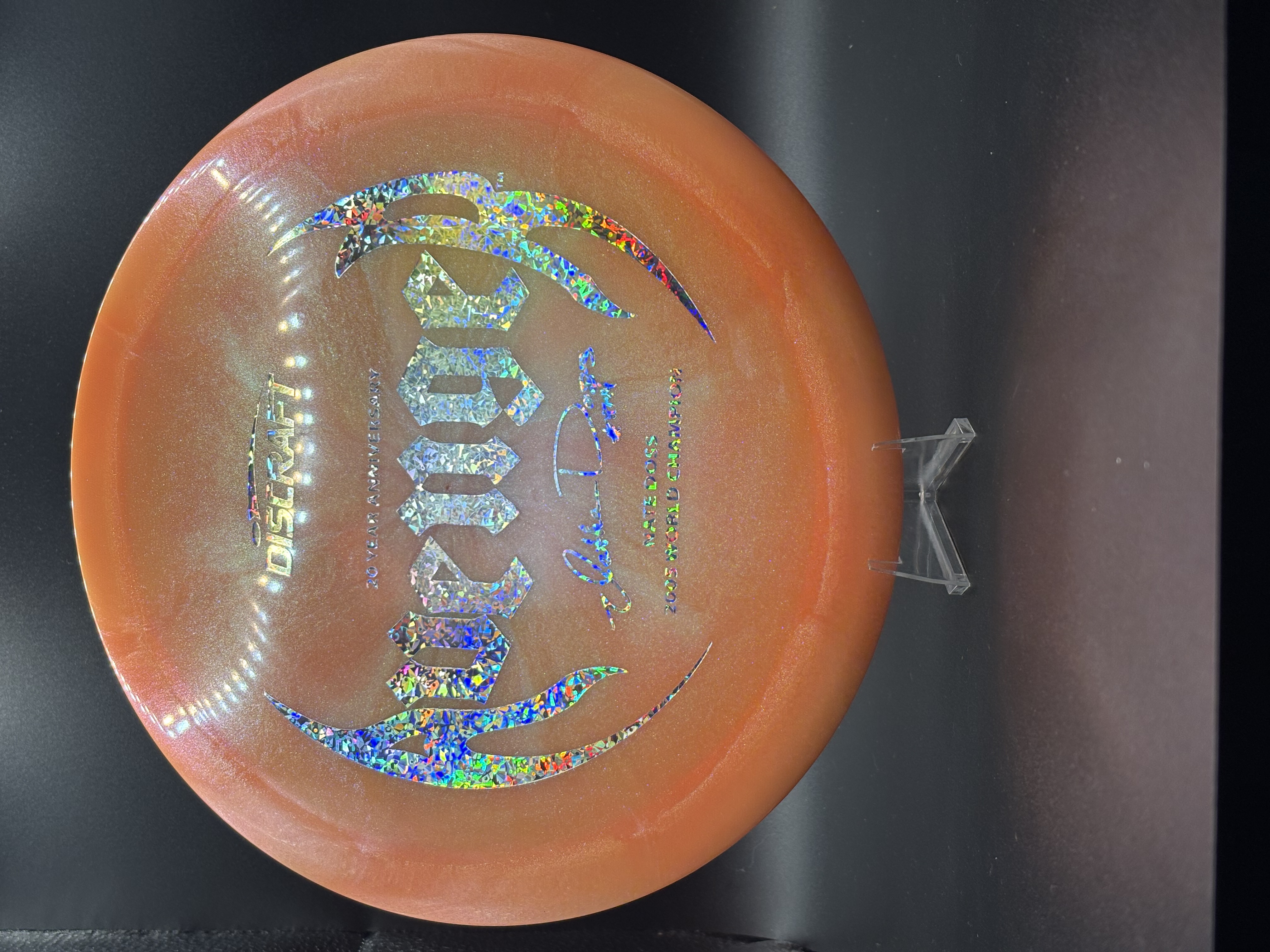 Discraft Nate Doss 20 Year Anniversary Avenger 