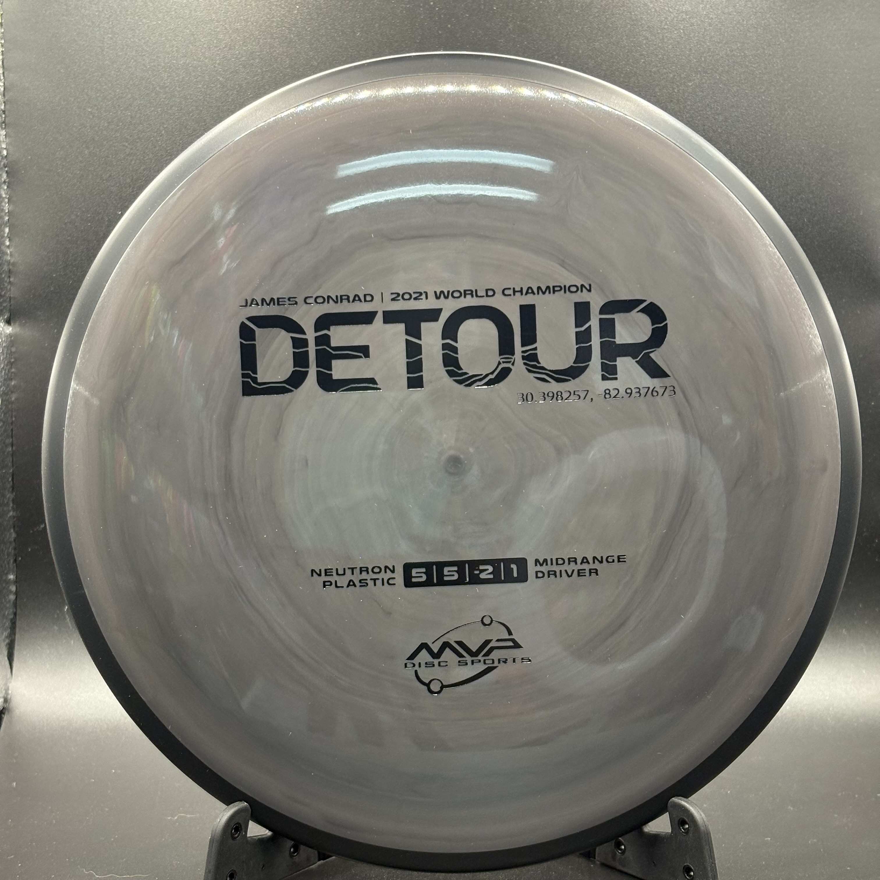 MVP Neutron Detour 