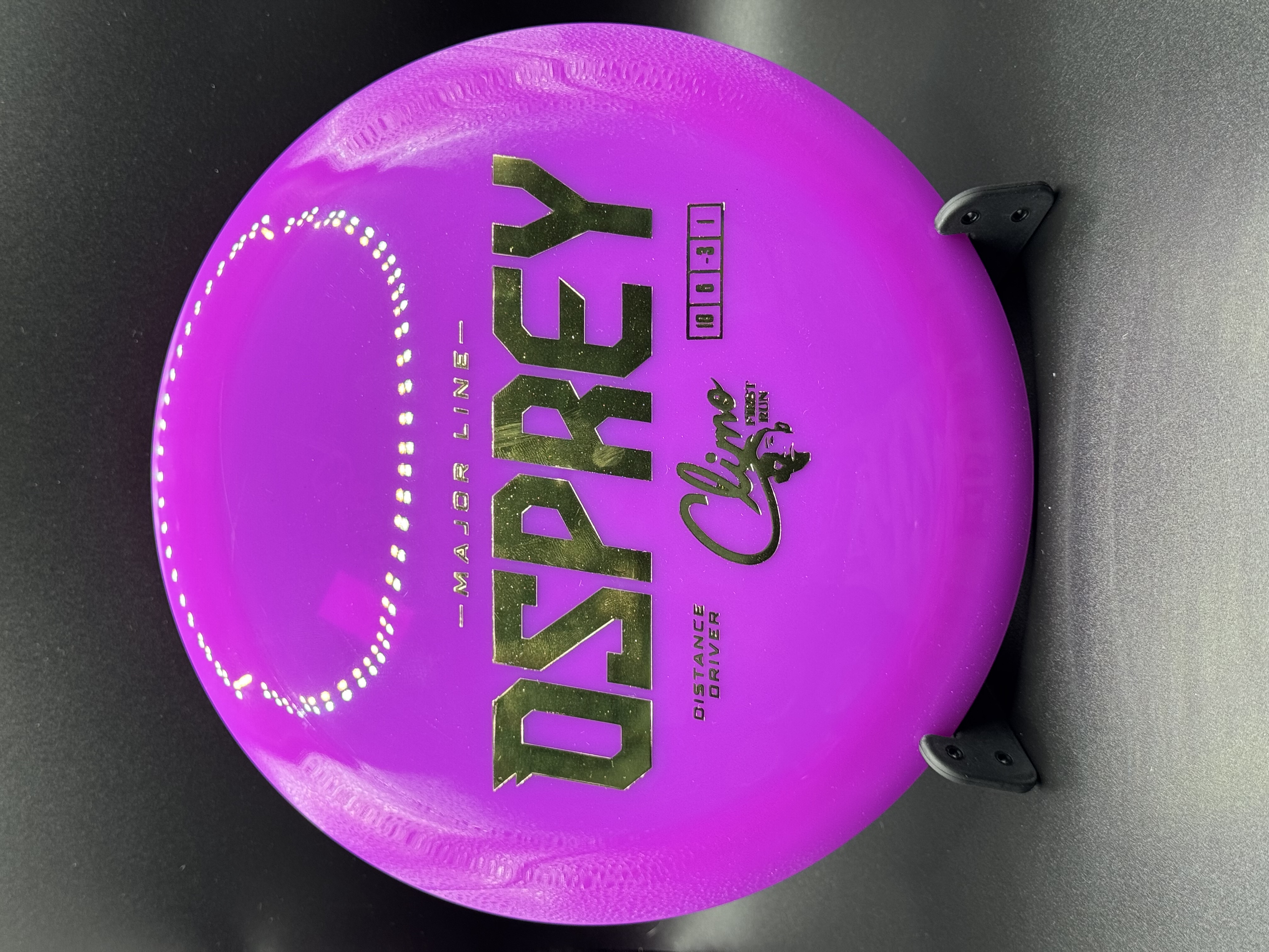 Climo Disc Golf Osprey