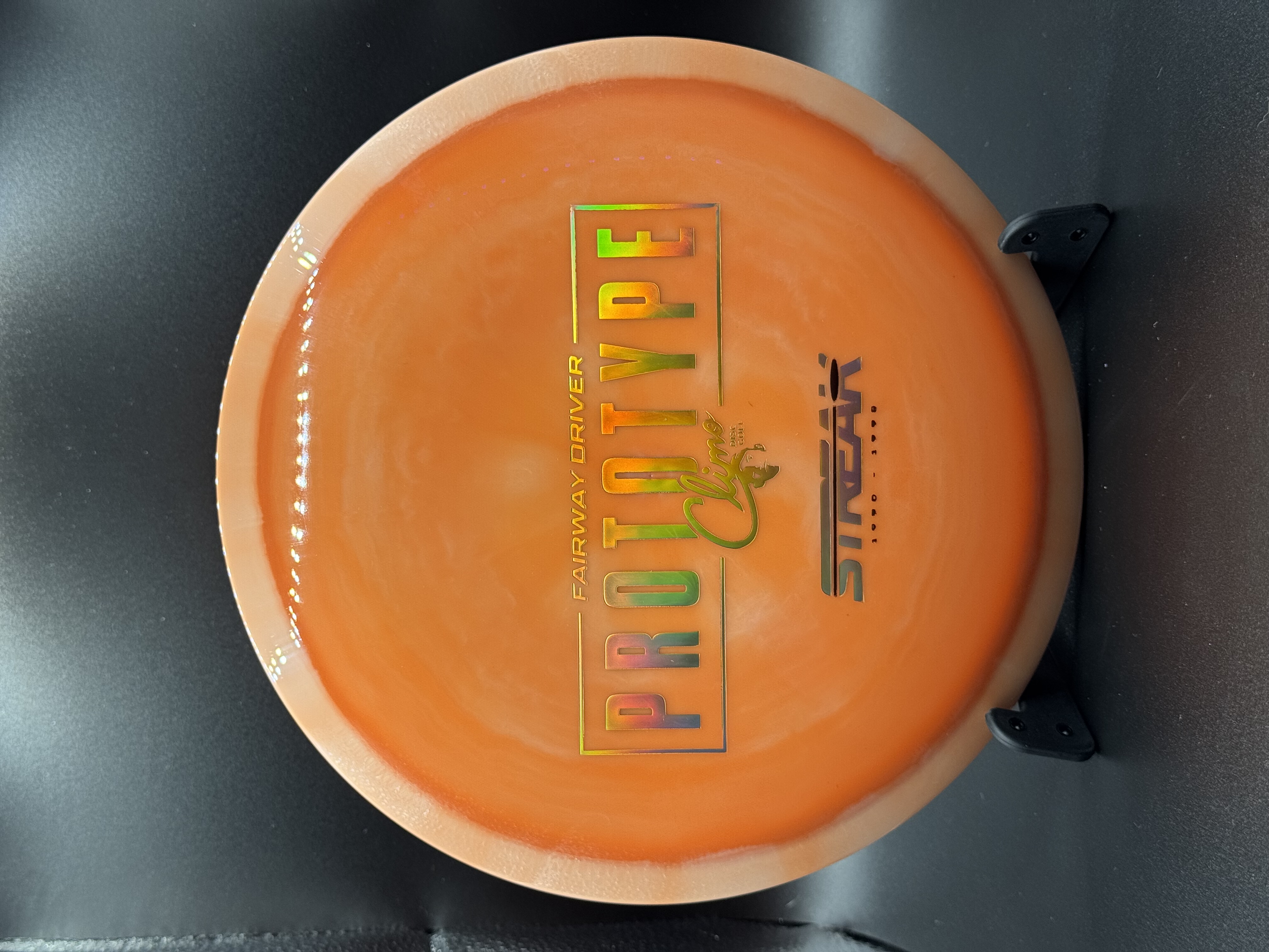 Climo Discs Prototype Streak