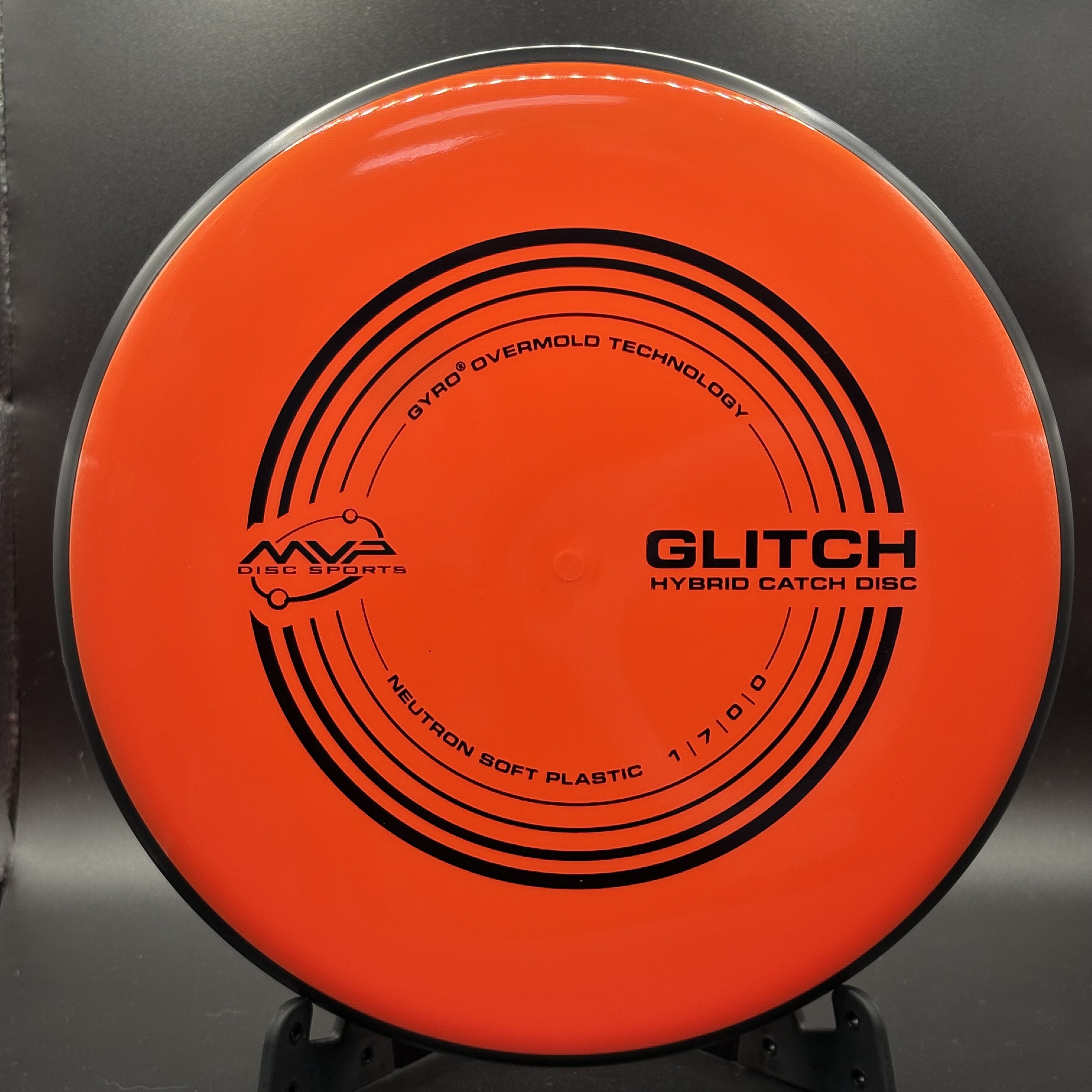 MVP Glitch Hybrid Catch Disc
