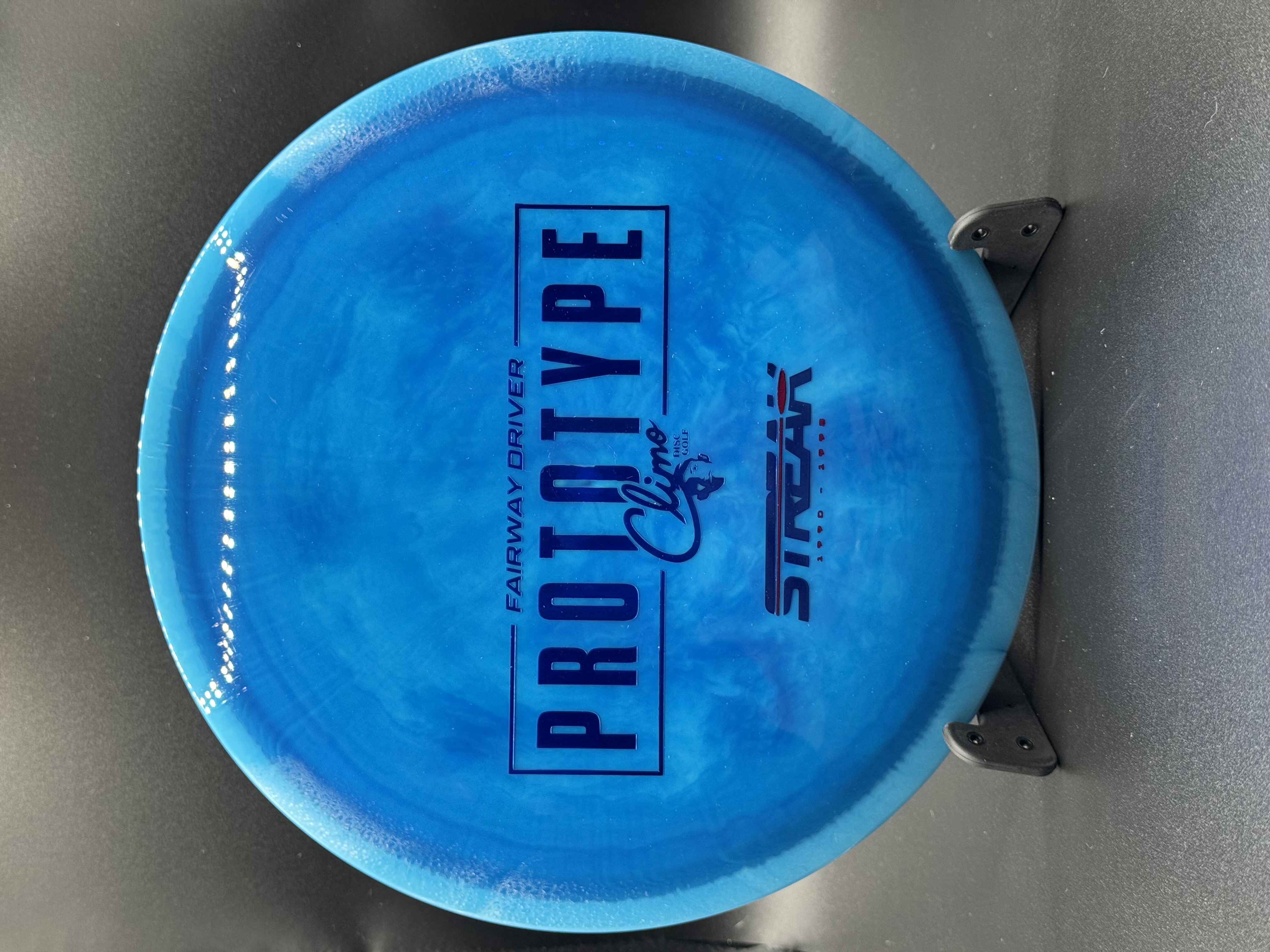 Climo Discs Prototype Streak