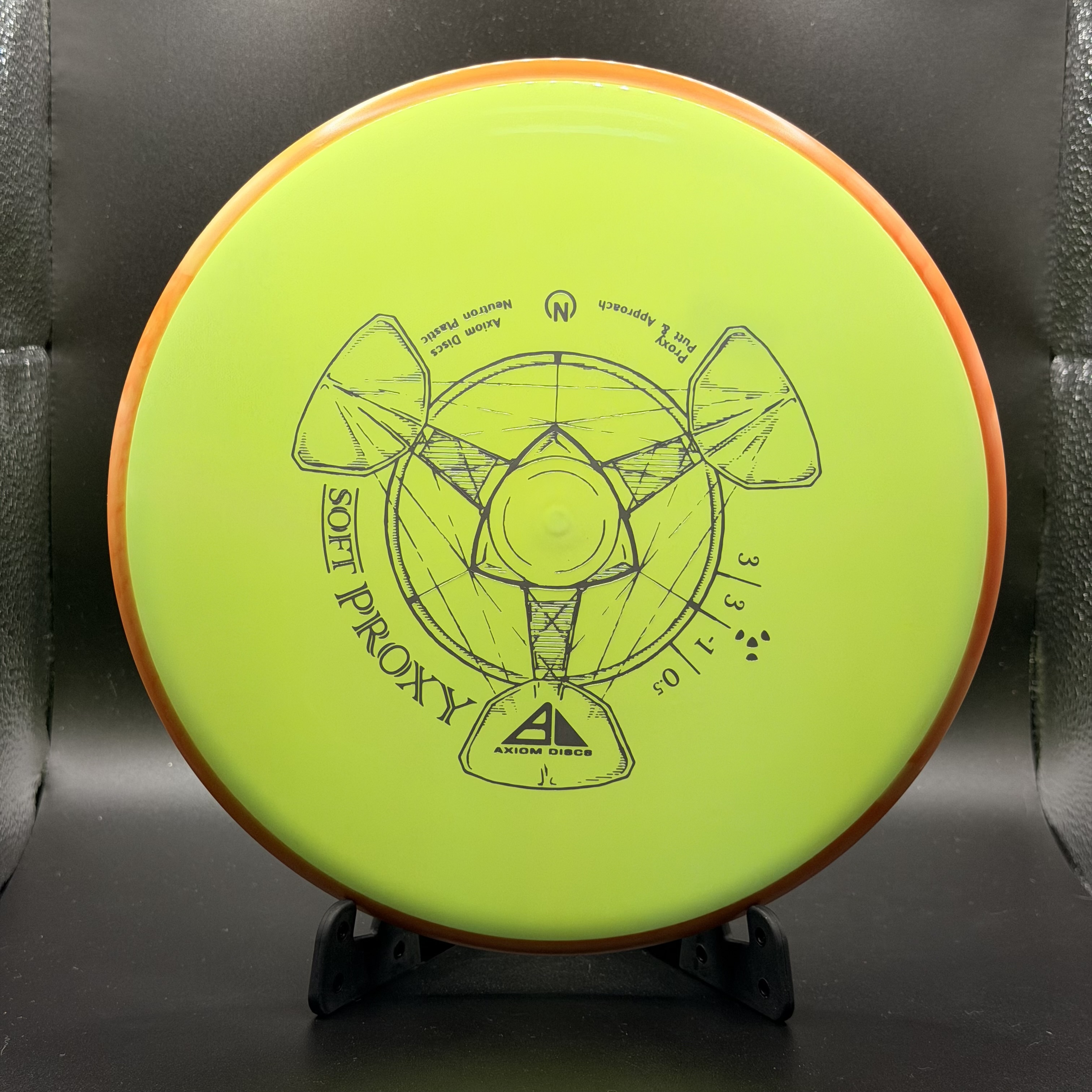 Axiom Discs Proxy