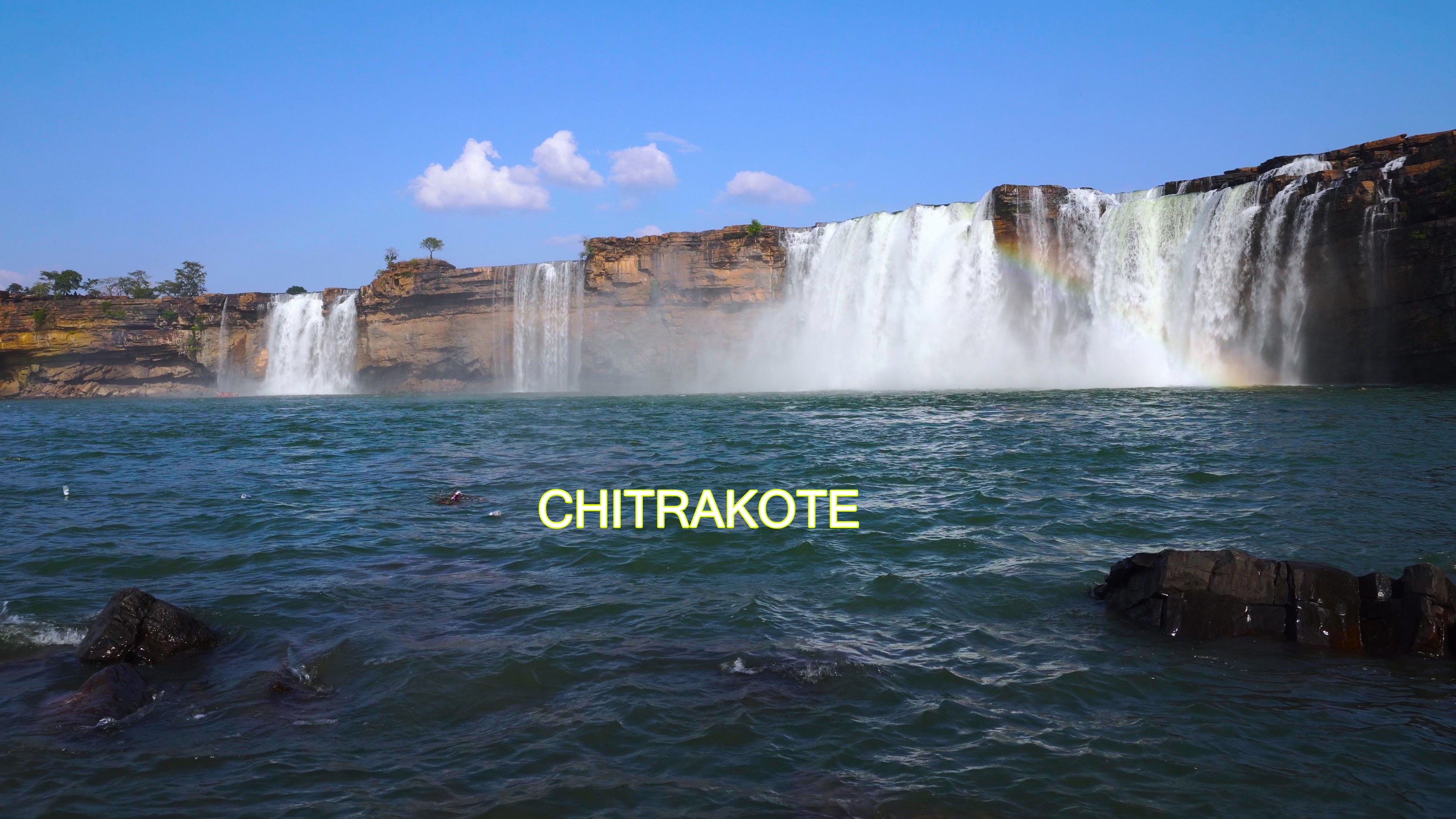 Chitrakote Waterfall