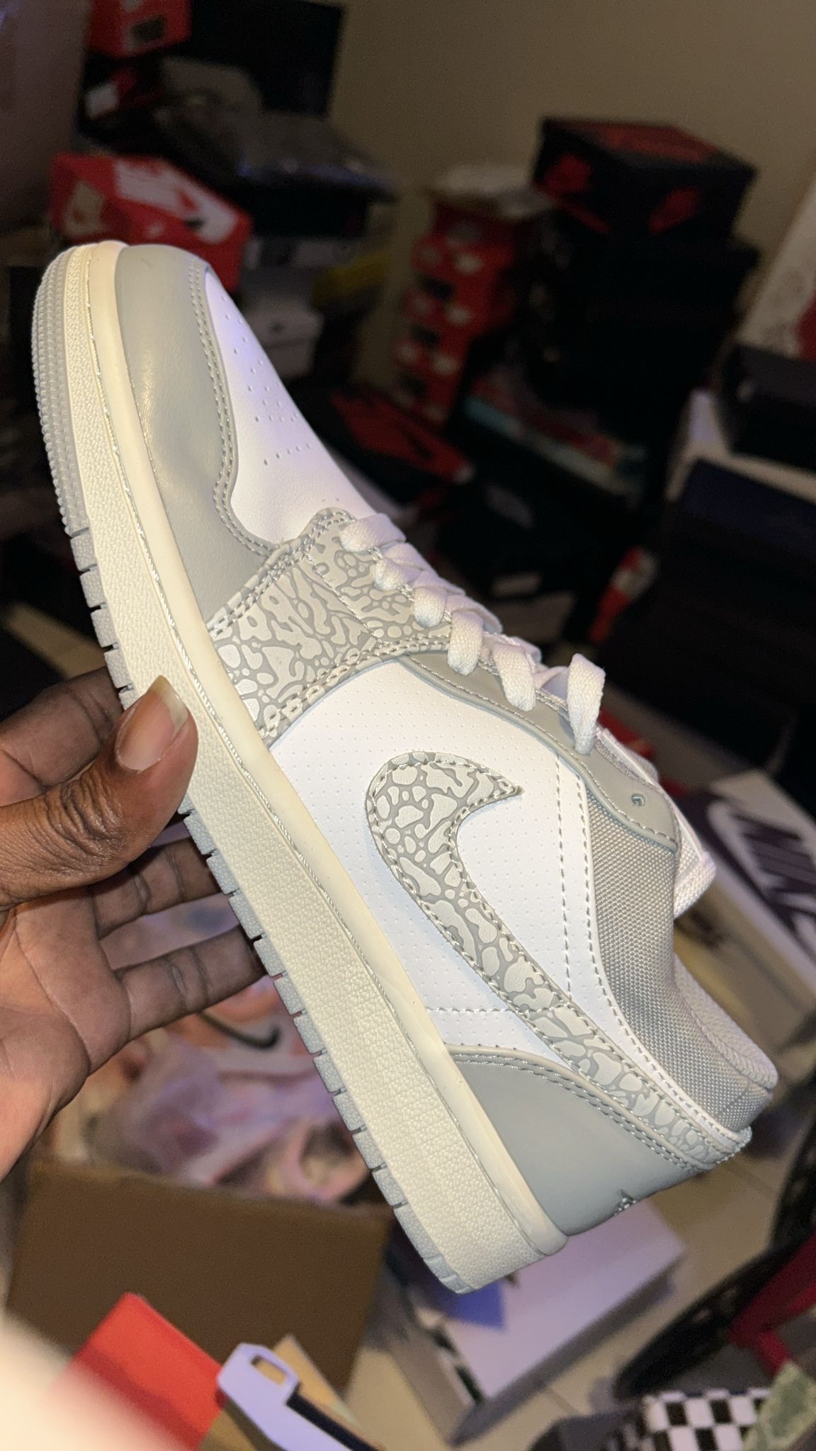 Air Jordan 1 Low
