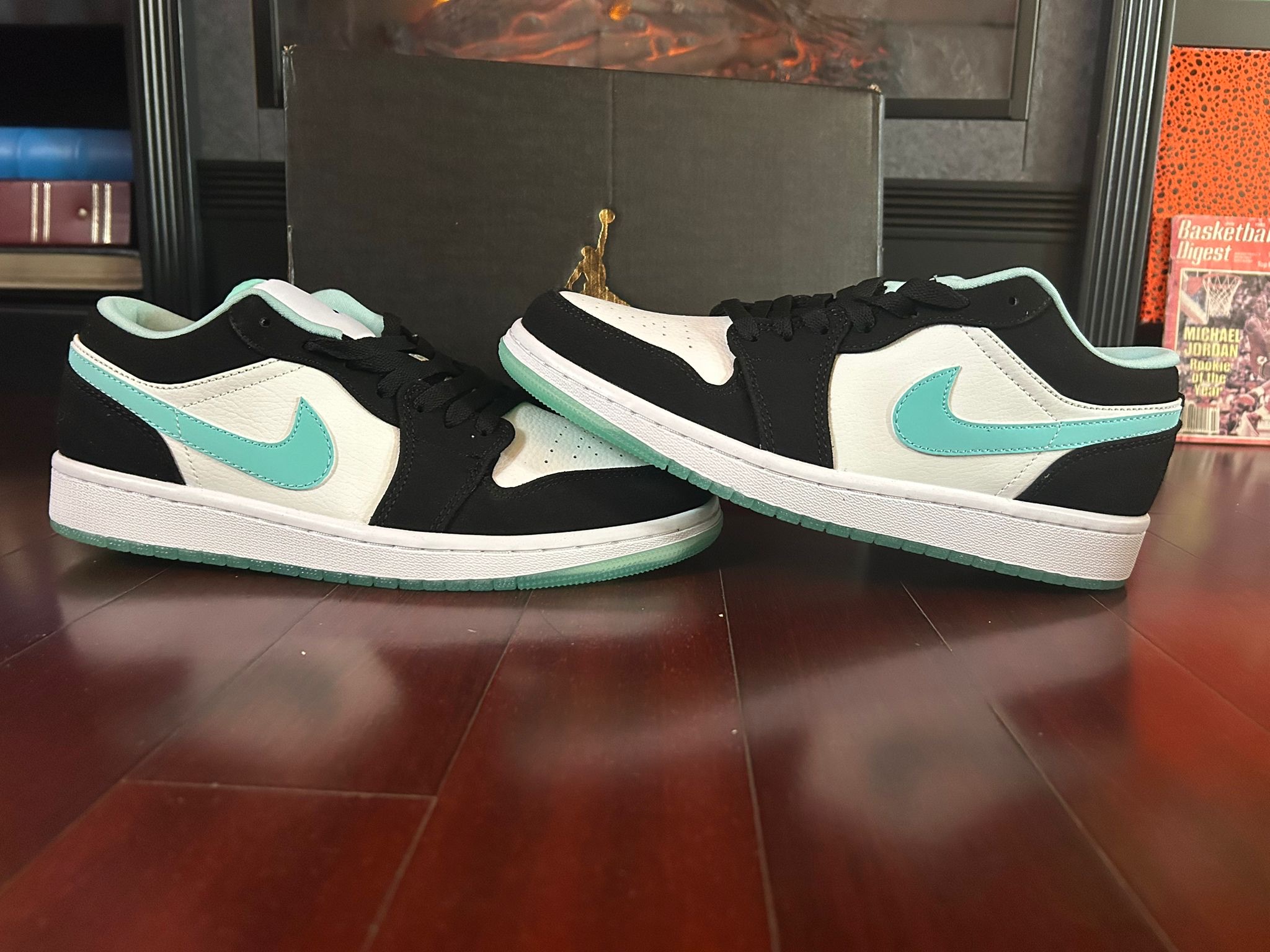 Nike Air Jordan 1 Low