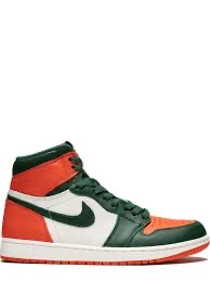 Nike Air Jordan Retro High OG SoleFly Sneakers