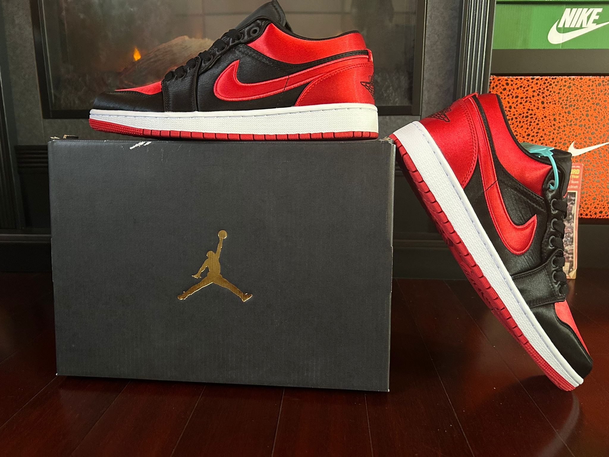 Air Jordan 1 Low