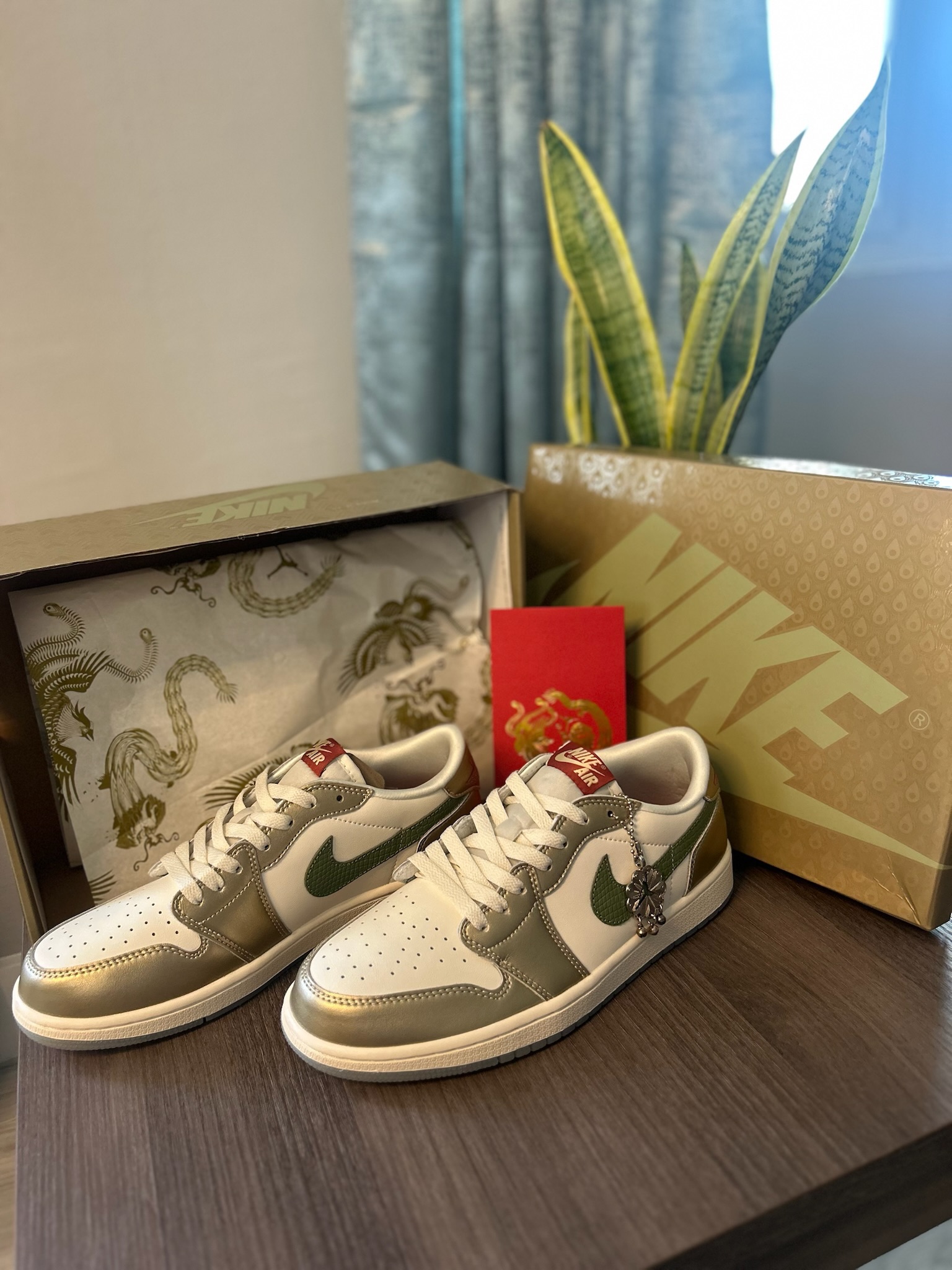 Nike Air Jordan 1 Low Sneakers