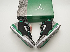 Air Jordan 3 Retro Green