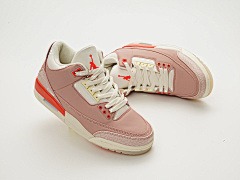 Jordan 3 Retro Pink