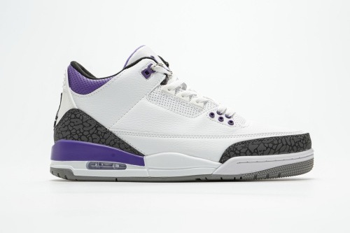 Air Jordan 3 Retro Dark Iris
