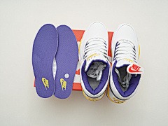 Nike Air Flight 89 Lakers
