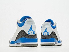 Air Jordan 3 Retro Racer Blue