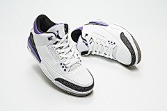 Air Jordan 3 Retro Dark Iris