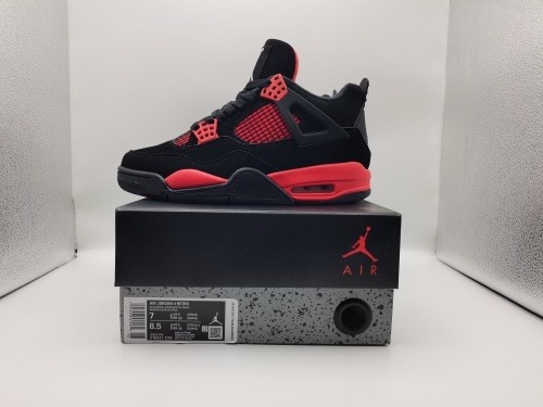 Air Jordan 4 Retro Red Thunder