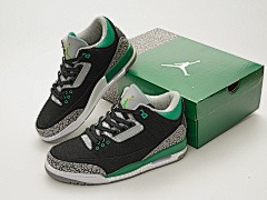 Air Jordan 3 Retro Green