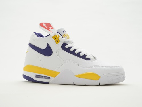 Nike Air Flight 89 Lakers