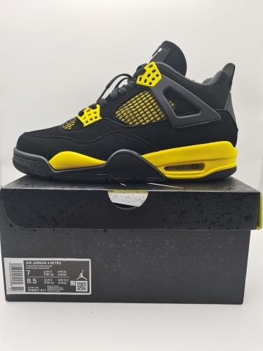 Air Jordan 4 Retro 'Thunder'