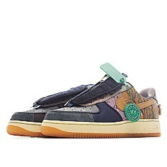 Nike Air Force 1 Low Travis Scott Cactus Jack