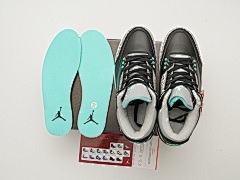 Air Jordan 3 Green Glow
