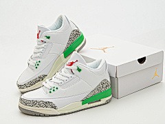 Air Jordan 3 Retro Lucky Green