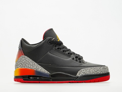Air Jordan 3 Retro J. Balvin Rio